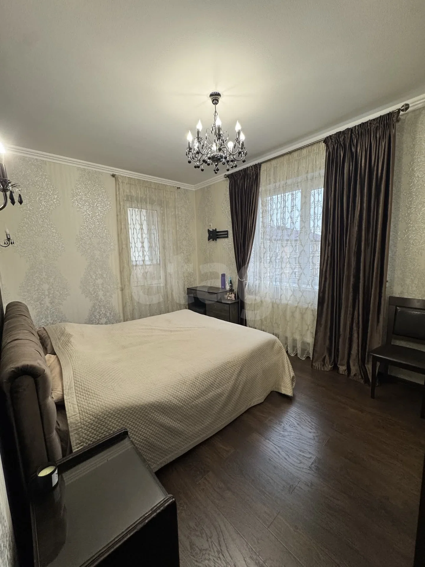 2-к квартира, 61.2м² (Минская улица, 122/13) - изображение 1