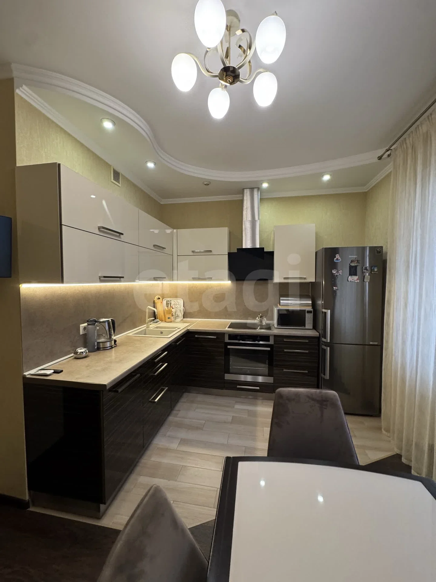 2-к квартира, 61.2м² (Минская улица, 122/13) - миниатюра 11