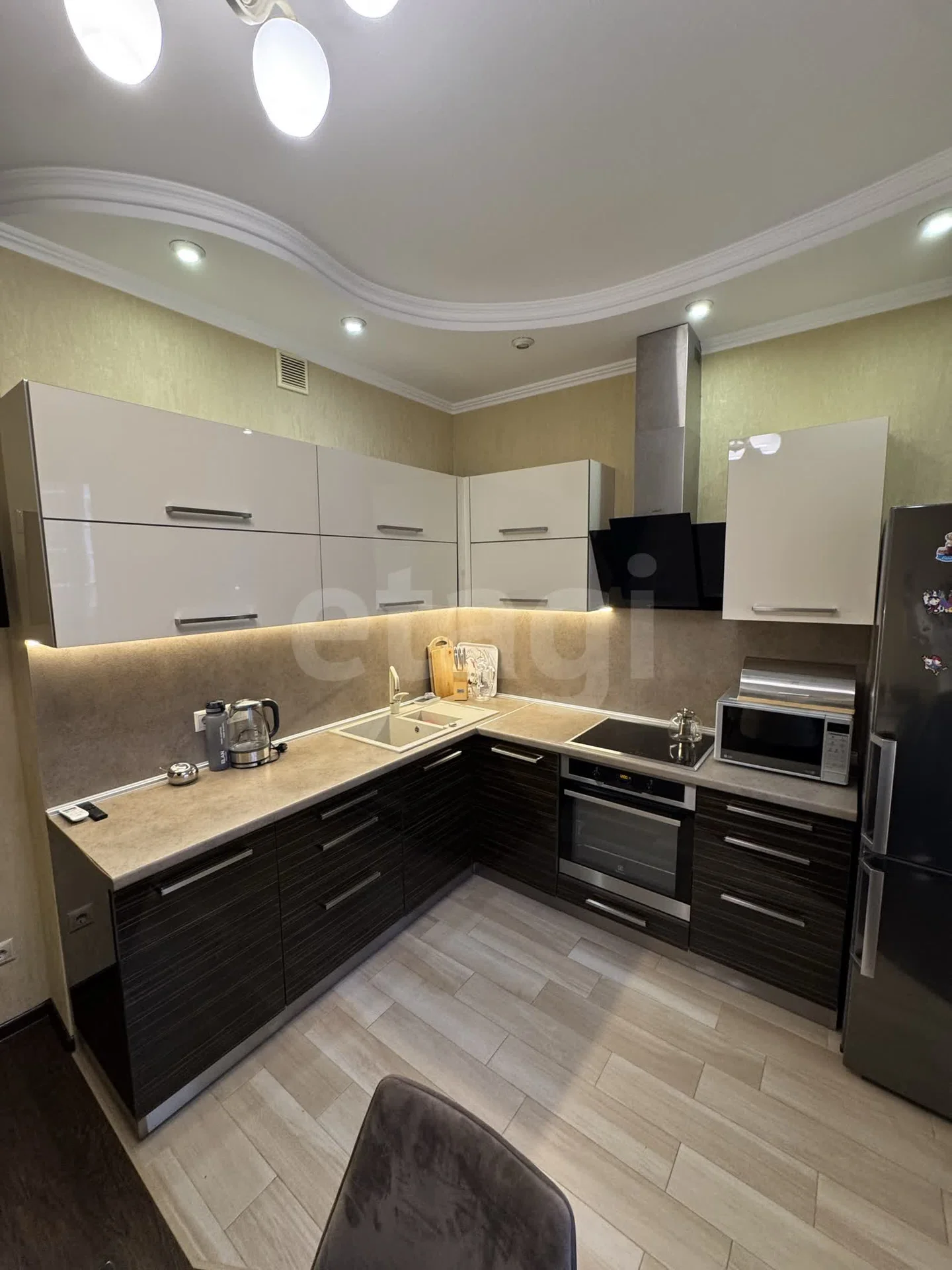 2-к квартира, 61.2м² (Минская улица, 122/13) - миниатюра 13