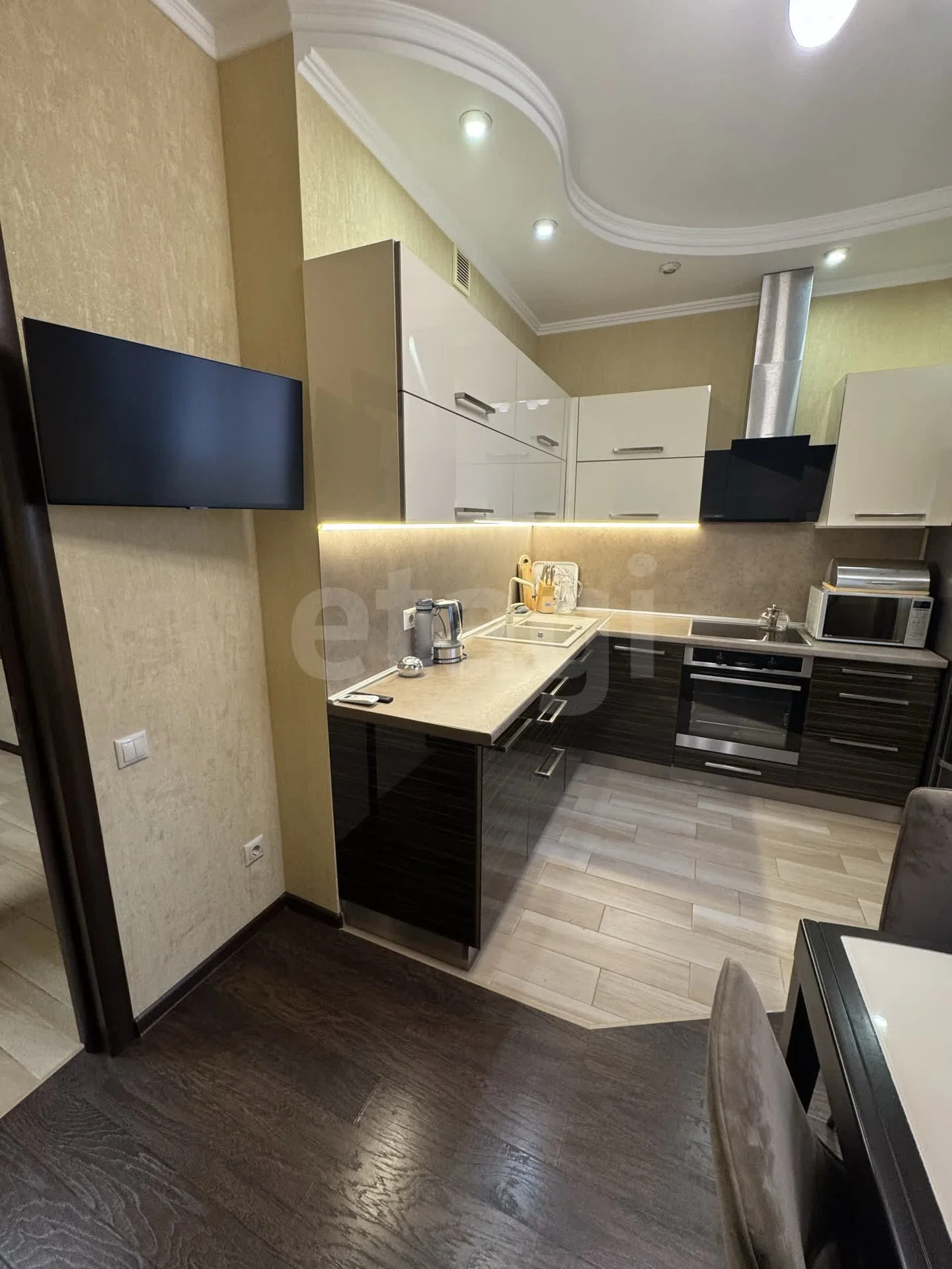 2-к квартира, 61.2м² (Минская улица, 122/13) - миниатюра 14