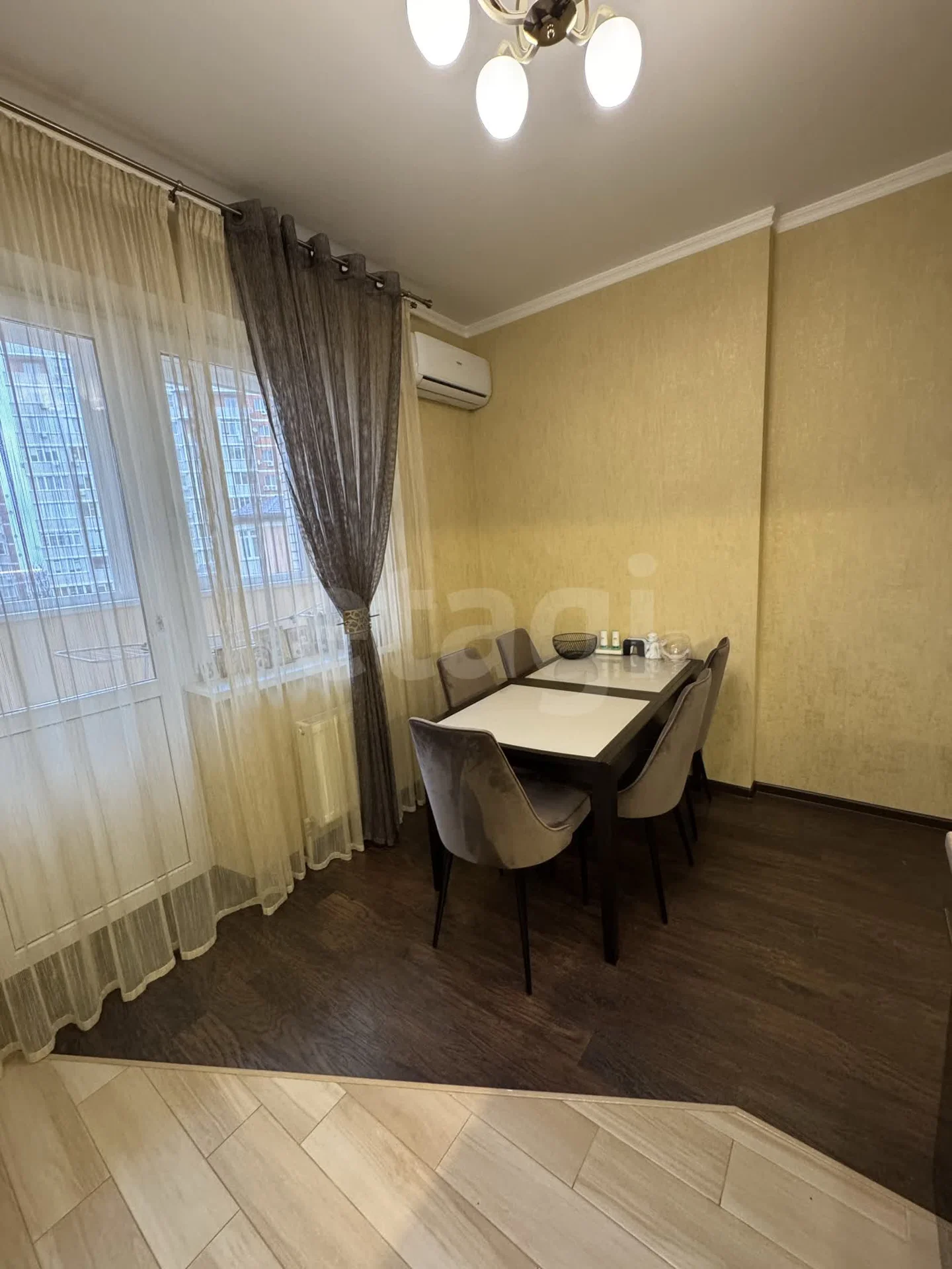 2-к квартира, 61.2м² (Минская улица, 122/13) - миниатюра 15