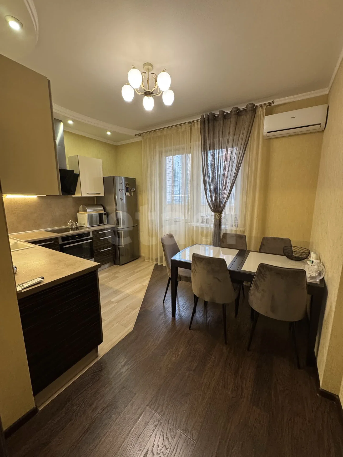 2-к квартира, 61.2м² (Минская улица, 122/13) - миниатюра 2