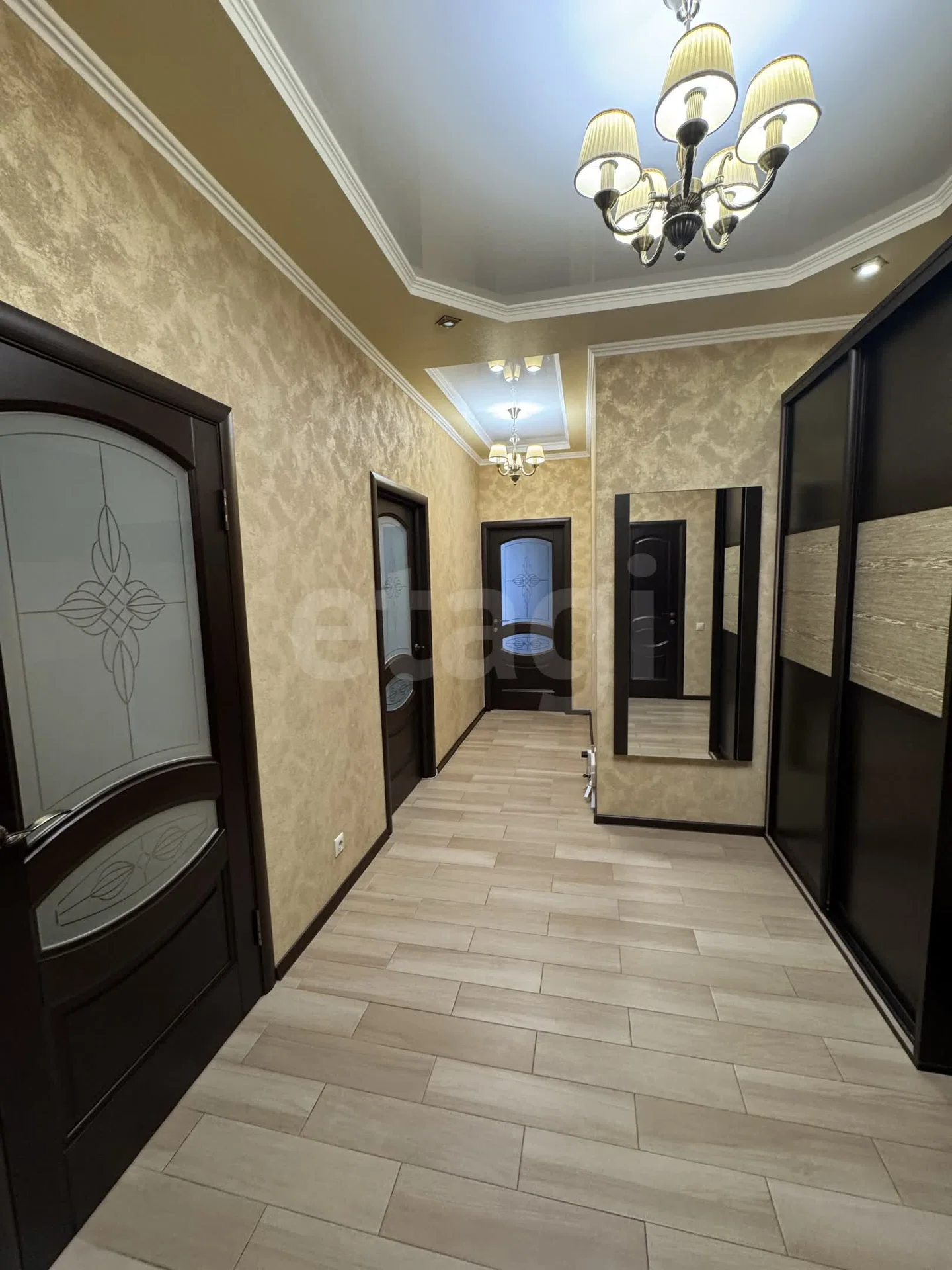 2-к квартира, 61.2м² (Минская улица, 122/13) - миниатюра 22