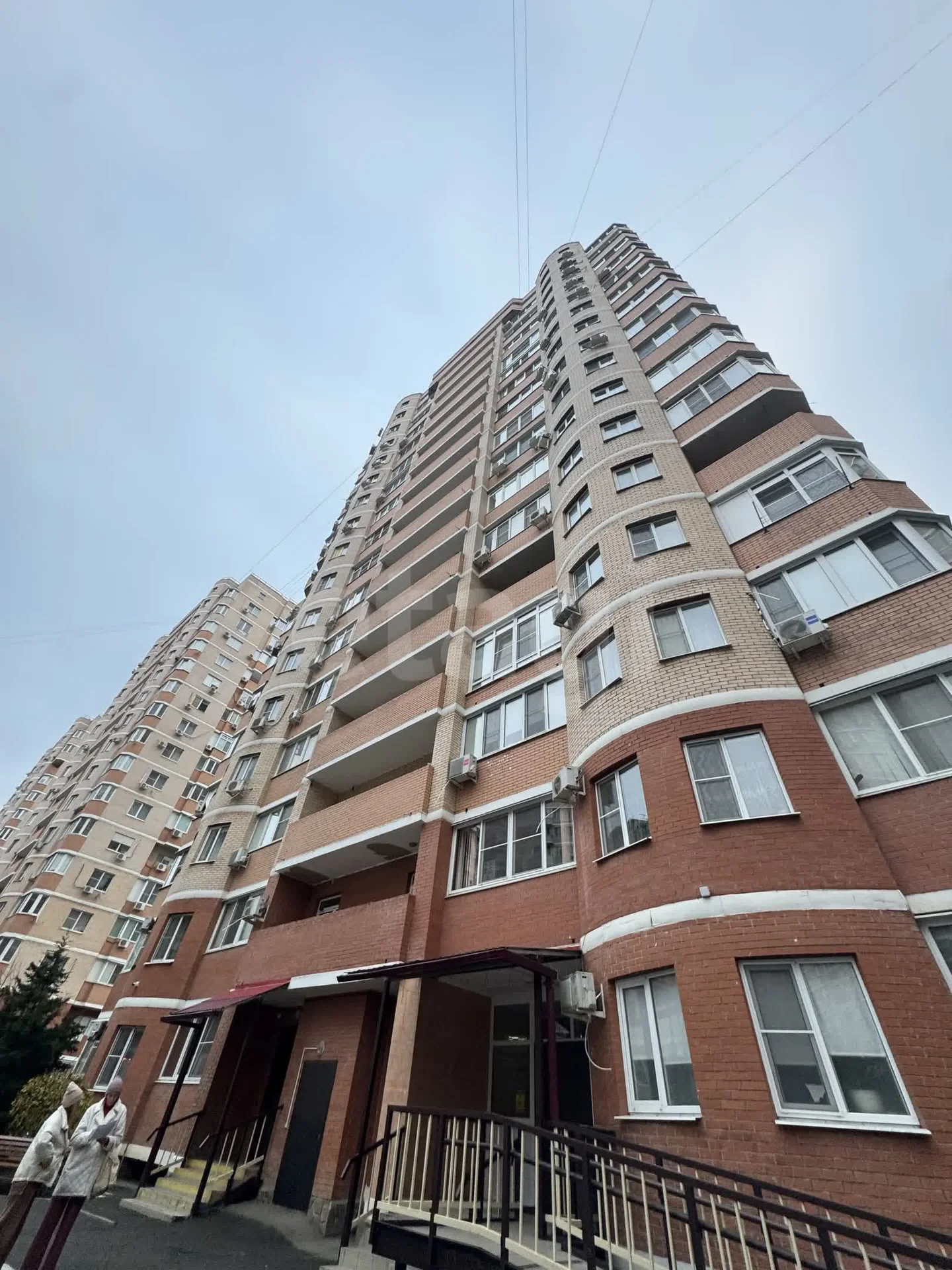 2-к квартира, 61.2м² (Минская улица, 122/13) - миниатюра 30