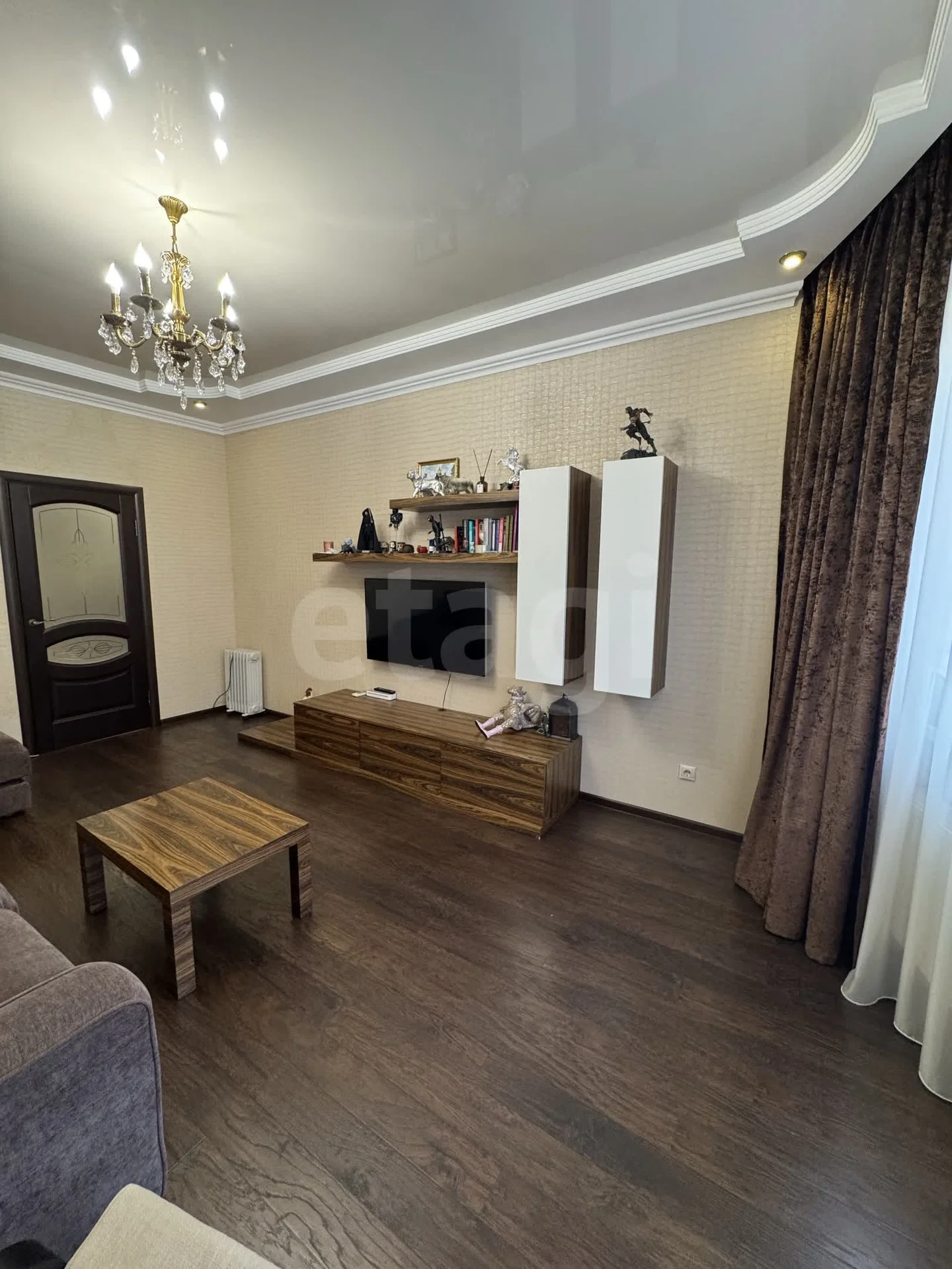 2-к квартира, 61.2м² (Минская улица, 122/13) - миниатюра 4