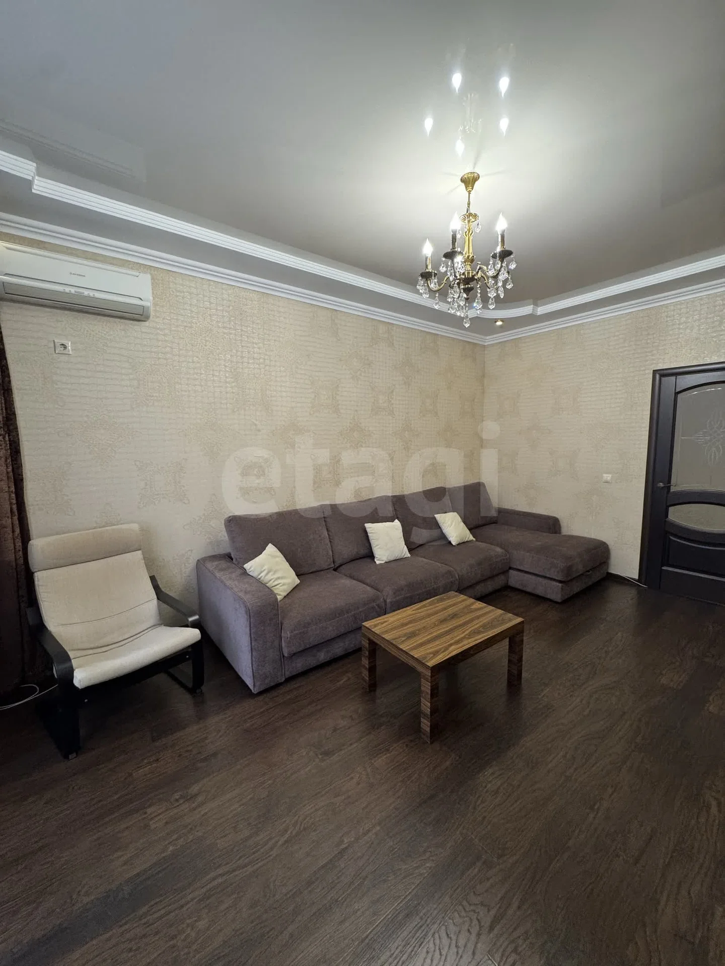 2-к квартира, 61.2м² (Минская улица, 122/13) - миниатюра 5
