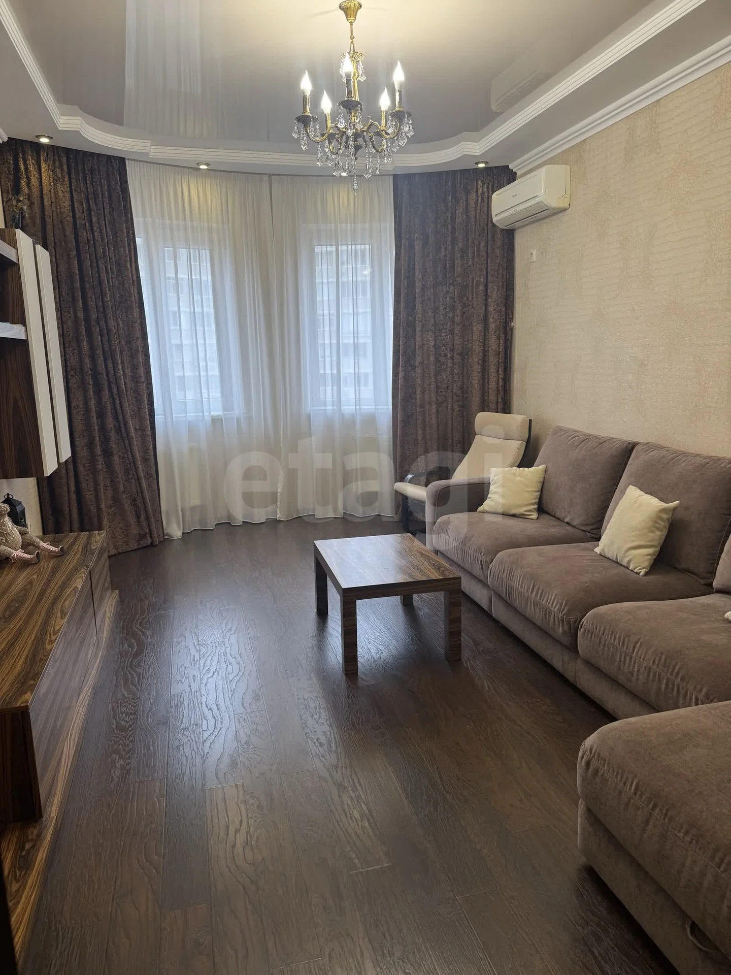2-к квартира, 61.2м² (Минская улица, 122/13) - миниатюра 6