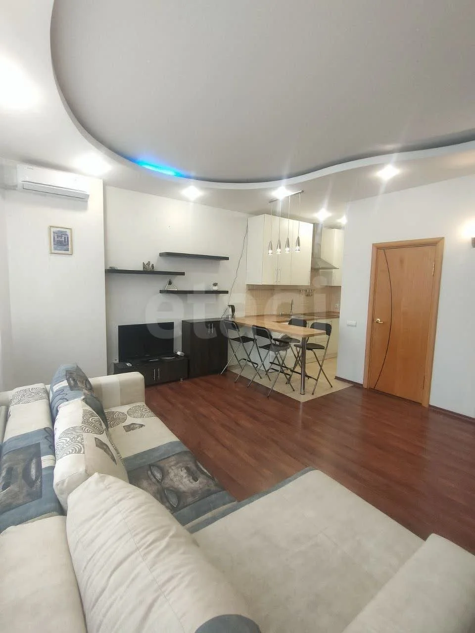2-к квартира, 53.7м² (проспект Константина Образцова, 22) - миниатюра 11