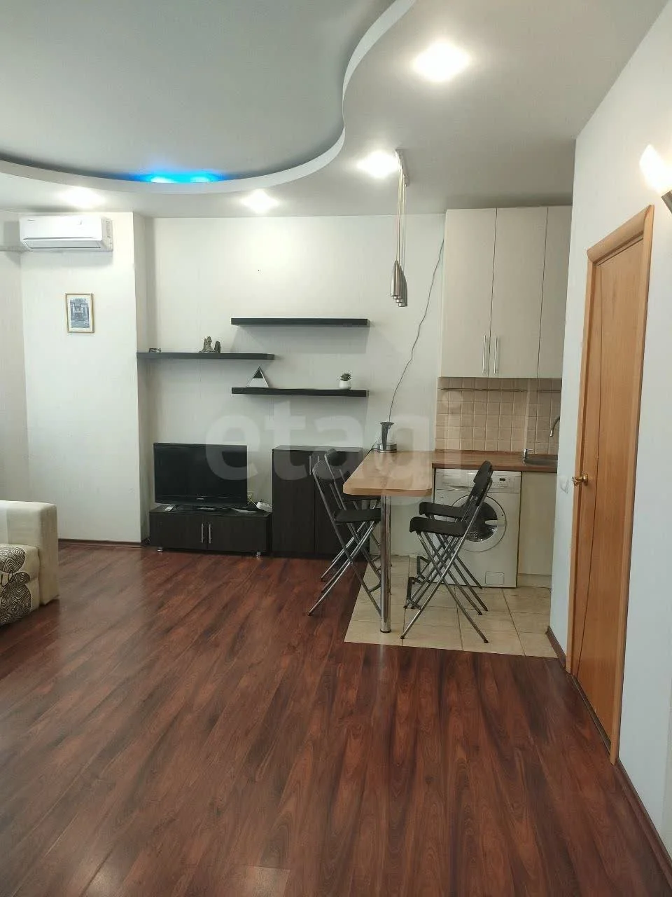 2-к квартира, 53.7м² (проспект Константина Образцова, 22) - миниатюра 2
