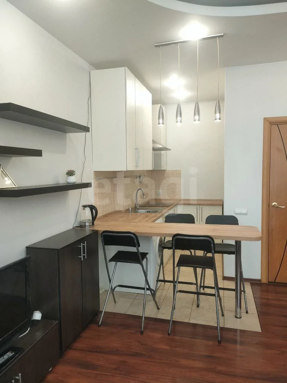 2-к квартира, 53.7м² (проспект Константина Образцова, 22) - миниатюра 6