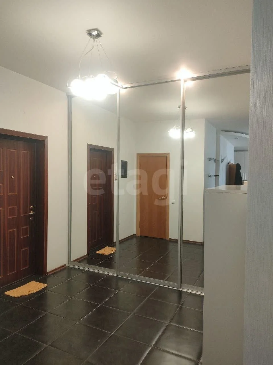 2-к квартира, 53.7м² (проспект Константина Образцова, 22) - миниатюра 7