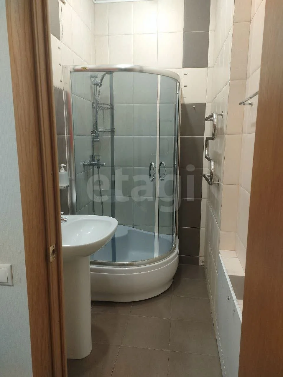 2-к квартира, 53.7м² (проспект Константина Образцова, 22) - миниатюра 8