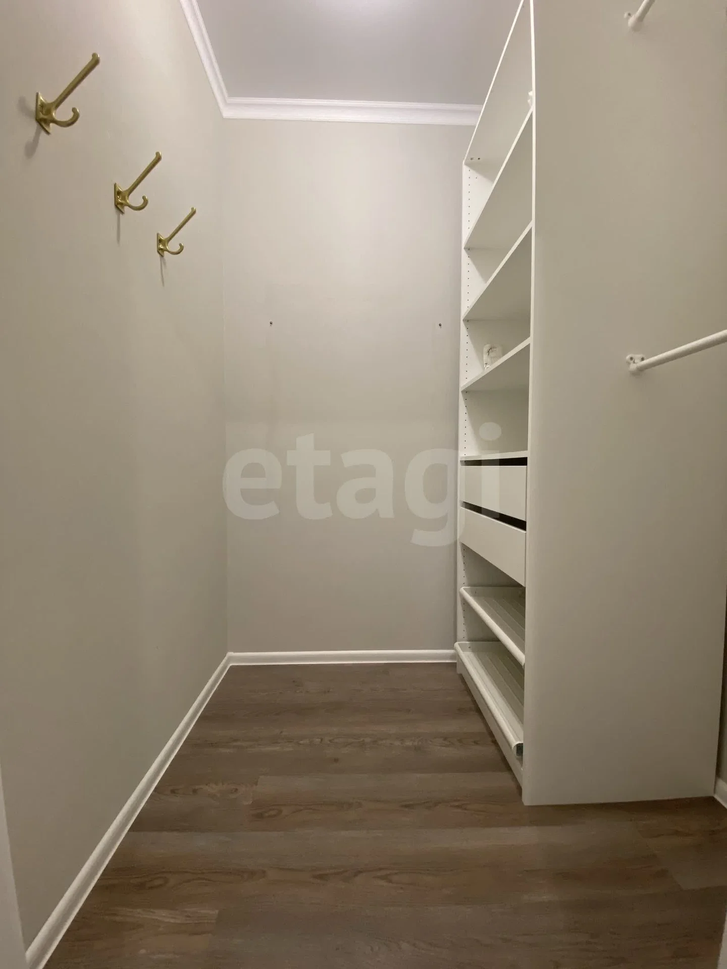 1-к квартира, 35.3м² (улица имени 40-летия Победы, 186к3) - миниатюра 13