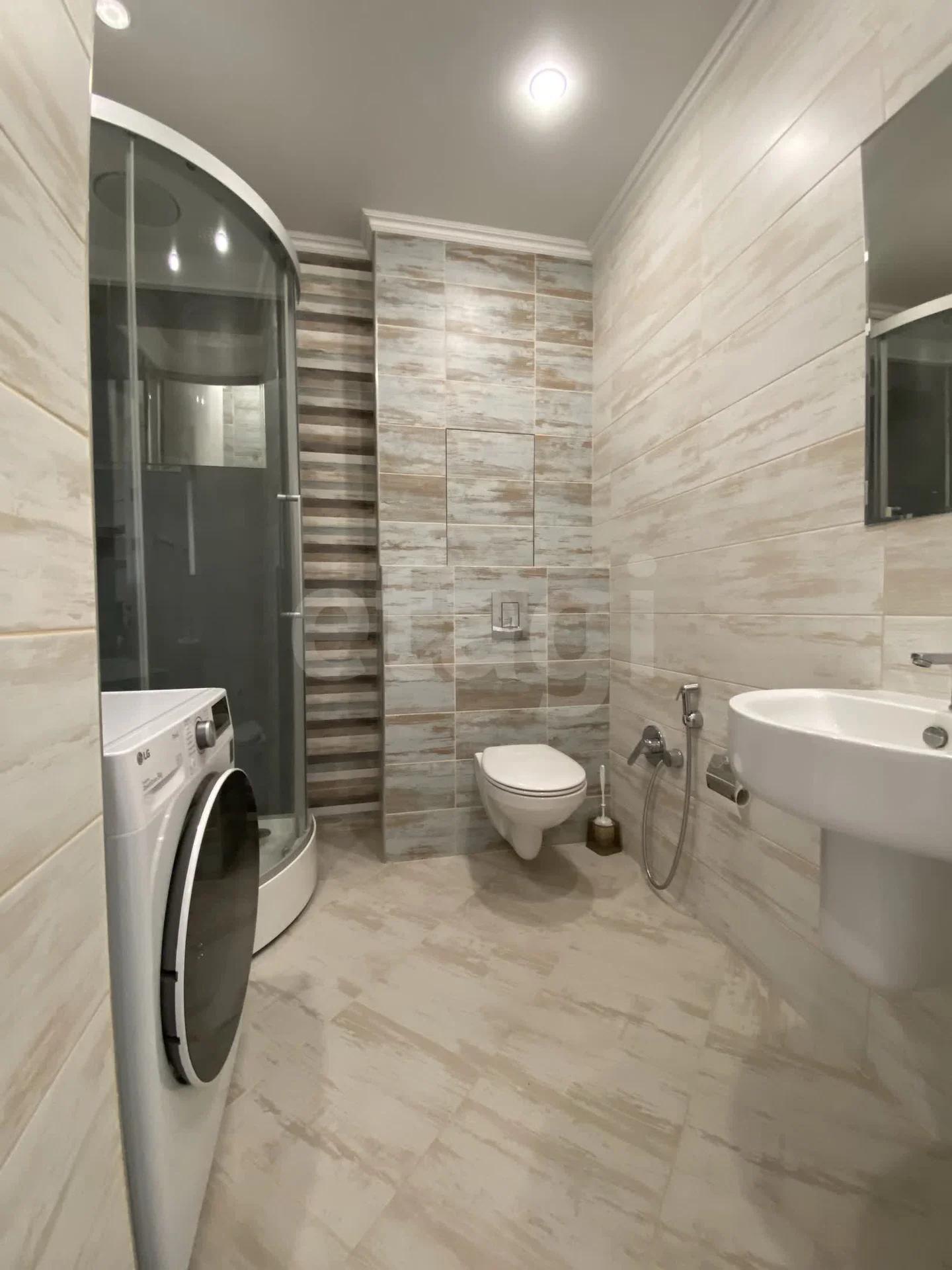 1-к квартира, 35.3м² (улица имени 40-летия Победы, 186к3) - миниатюра 14
