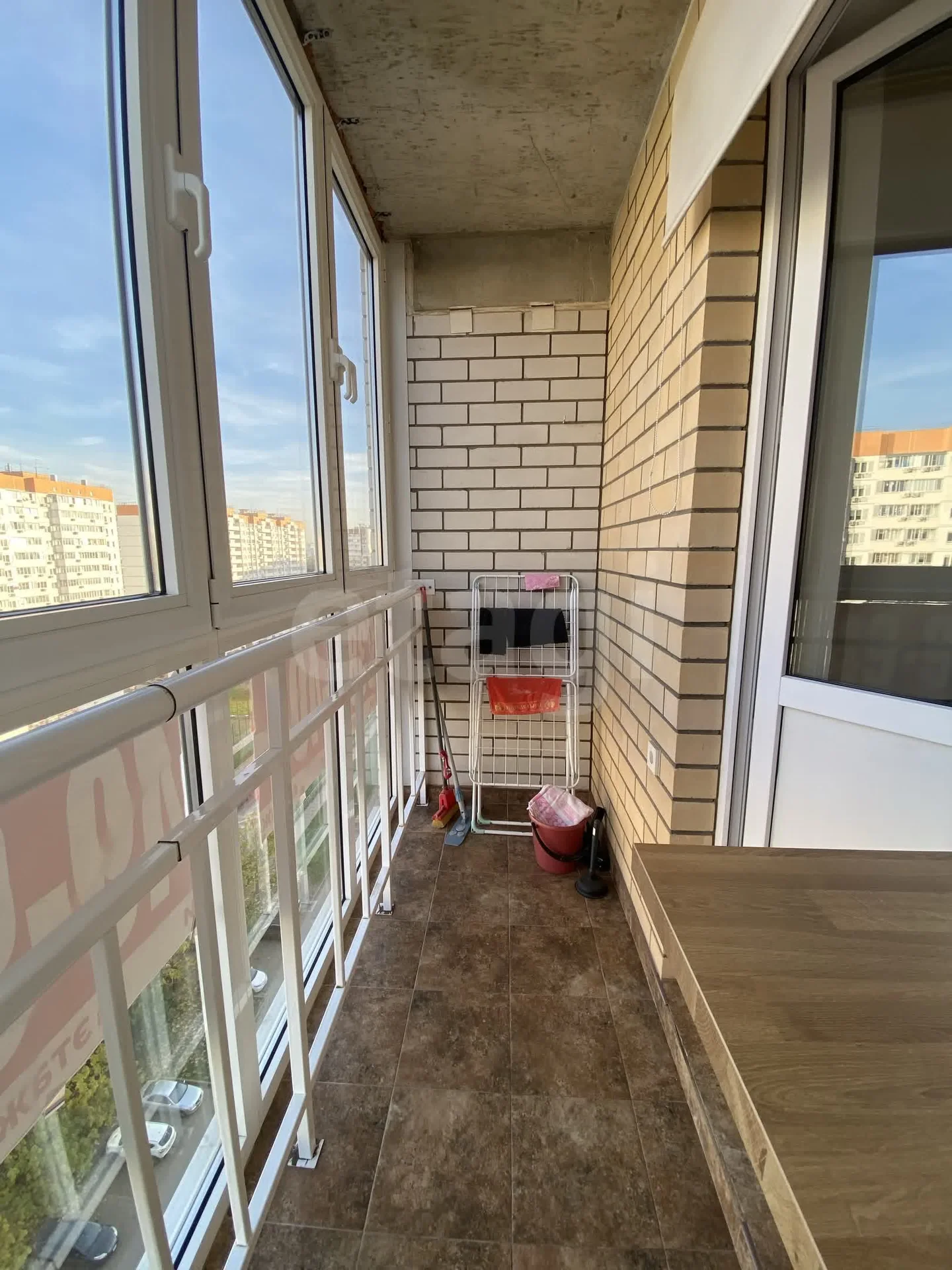 1-к квартира, 35.3м² (улица имени 40-летия Победы, 186к3) - миниатюра 17