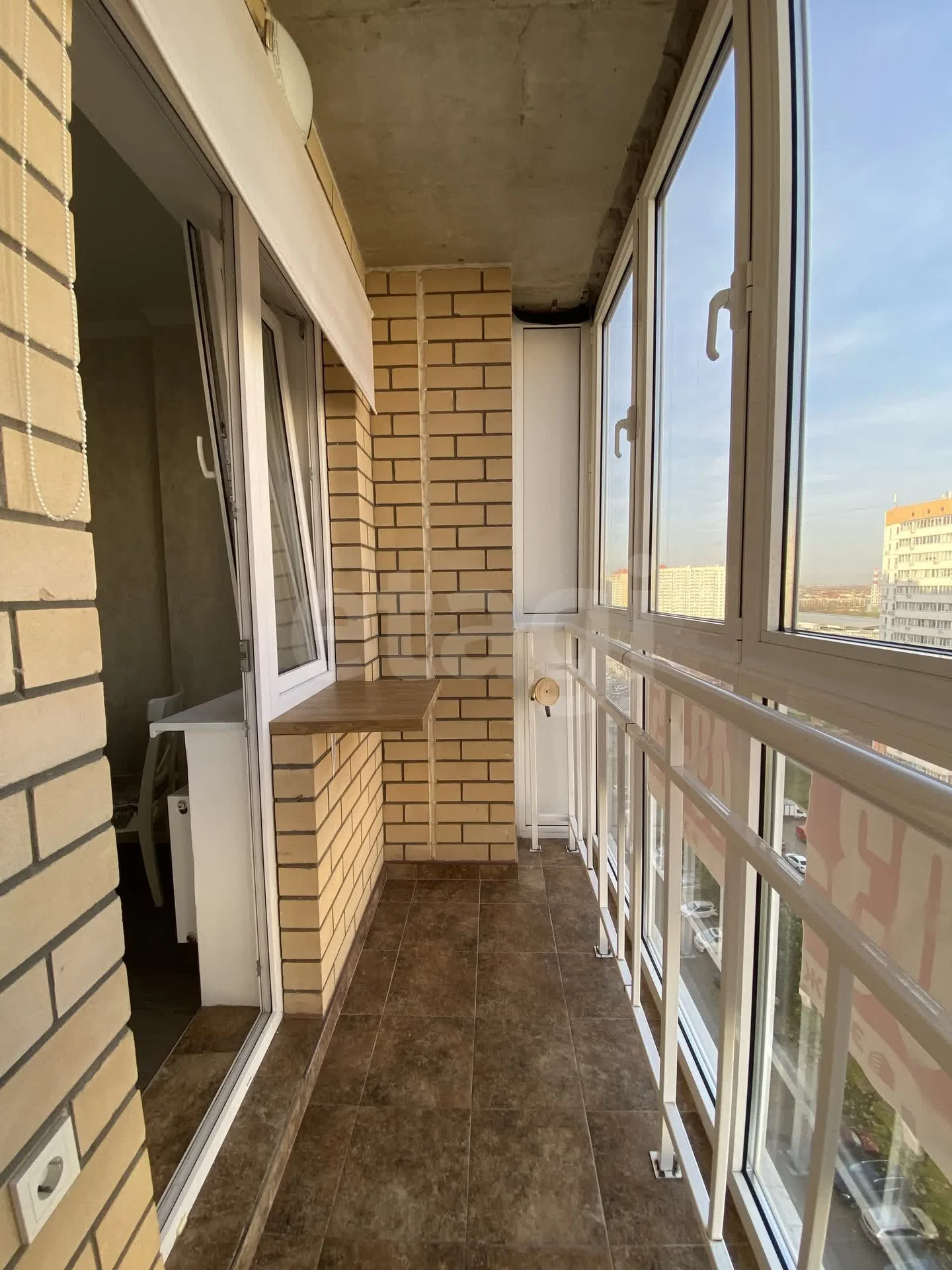 1-к квартира, 35.3м² (улица имени 40-летия Победы, 186к3) - миниатюра 18