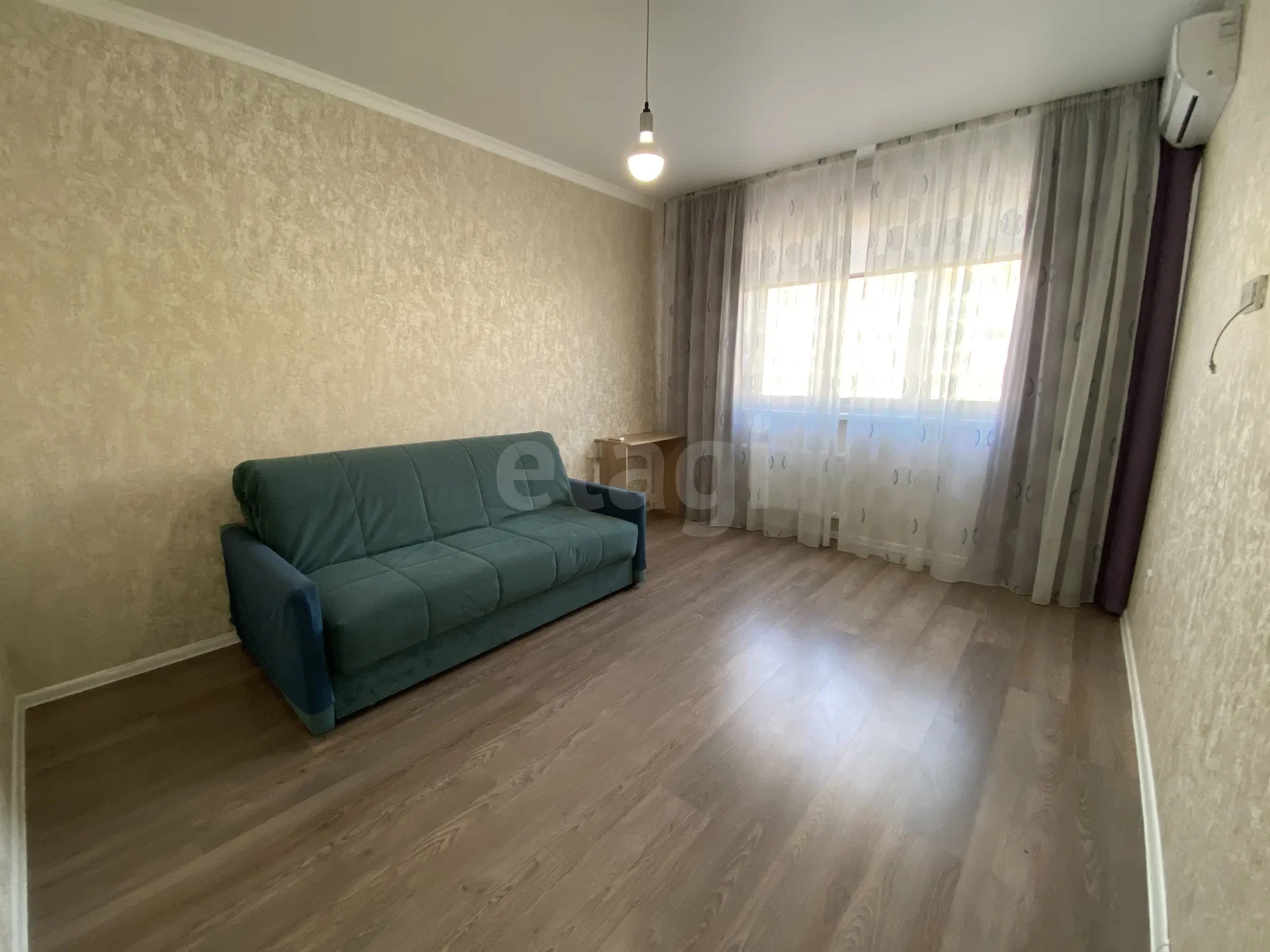 1-к квартира, 35.3м² (улица имени 40-летия Победы, 186к3) - миниатюра 2