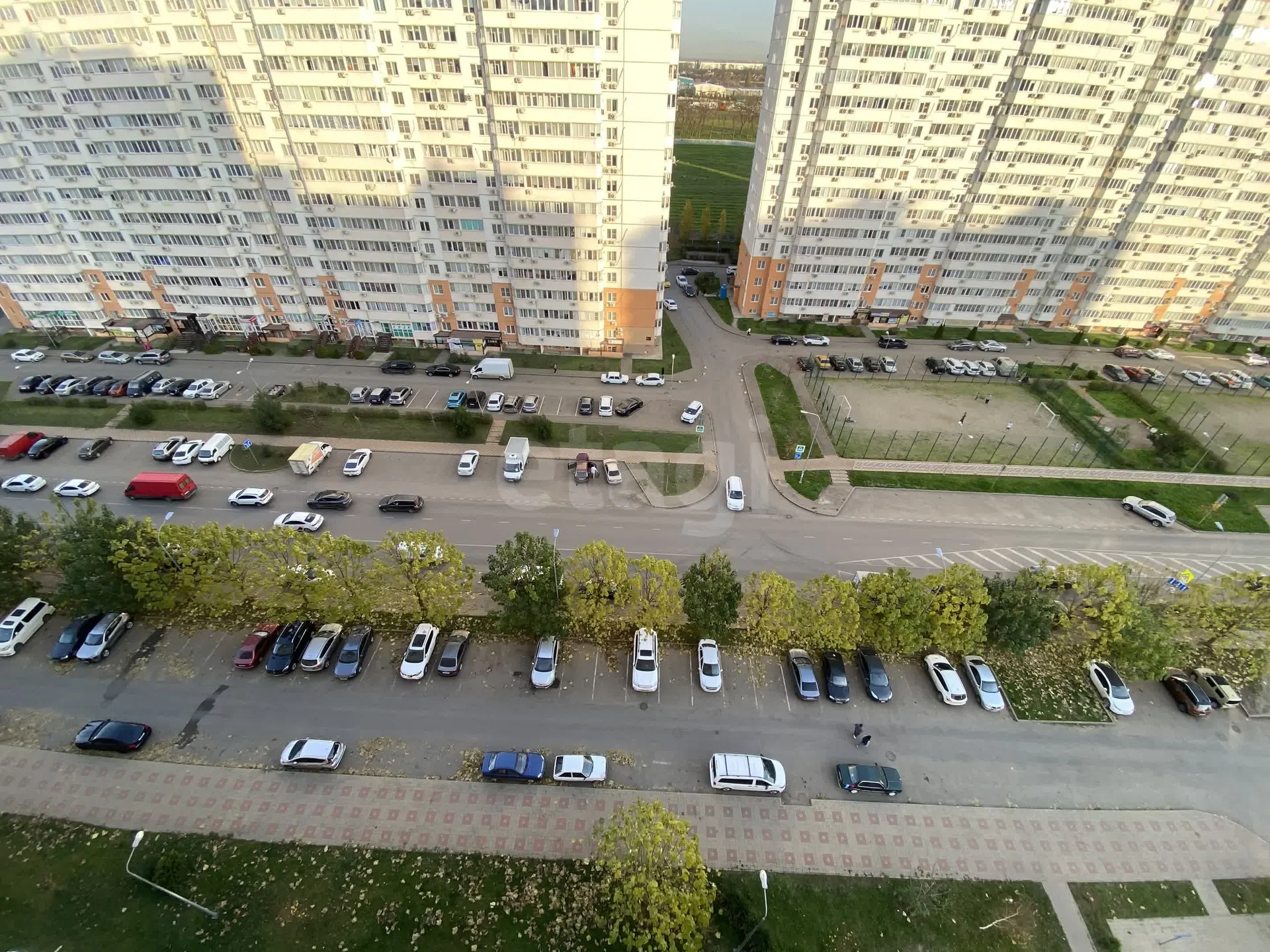 1-к квартира, 35.3м² (улица имени 40-летия Победы, 186к3) - миниатюра 22