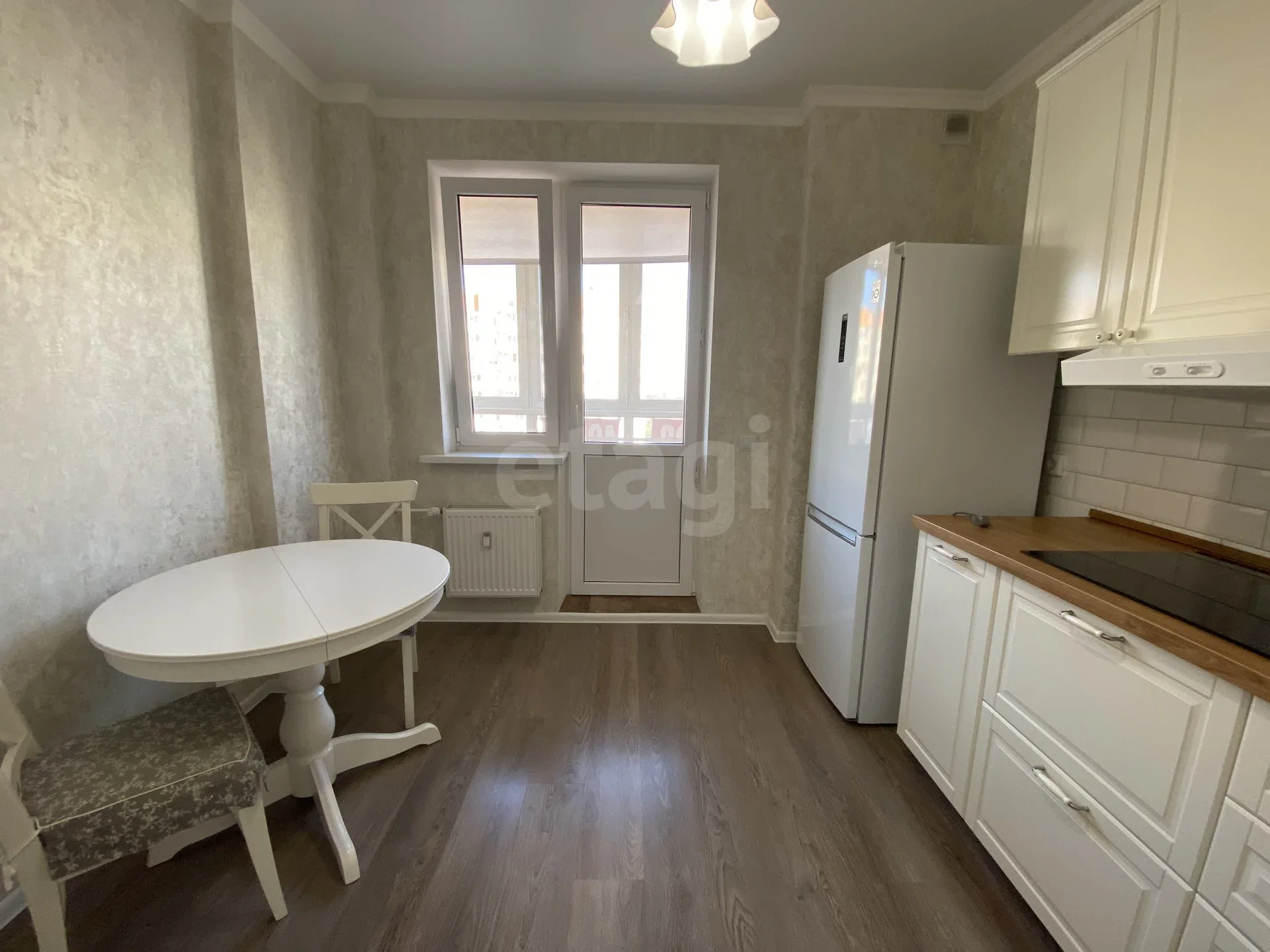 1-к квартира, 35.3м² (улица имени 40-летия Победы, 186к3) - миниатюра 3
