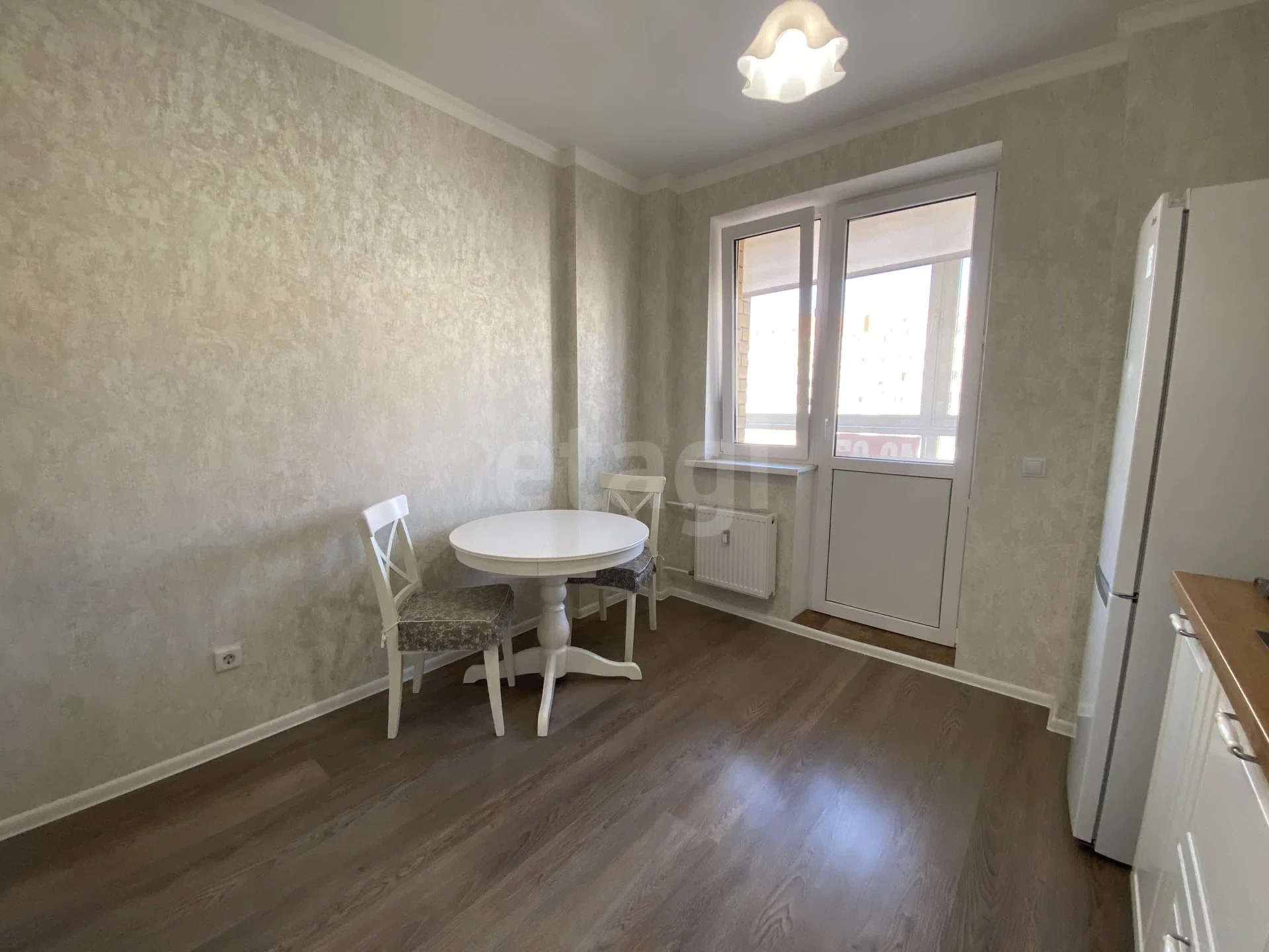 1-к квартира, 35.3м² (улица имени 40-летия Победы, 186к3) - миниатюра 4