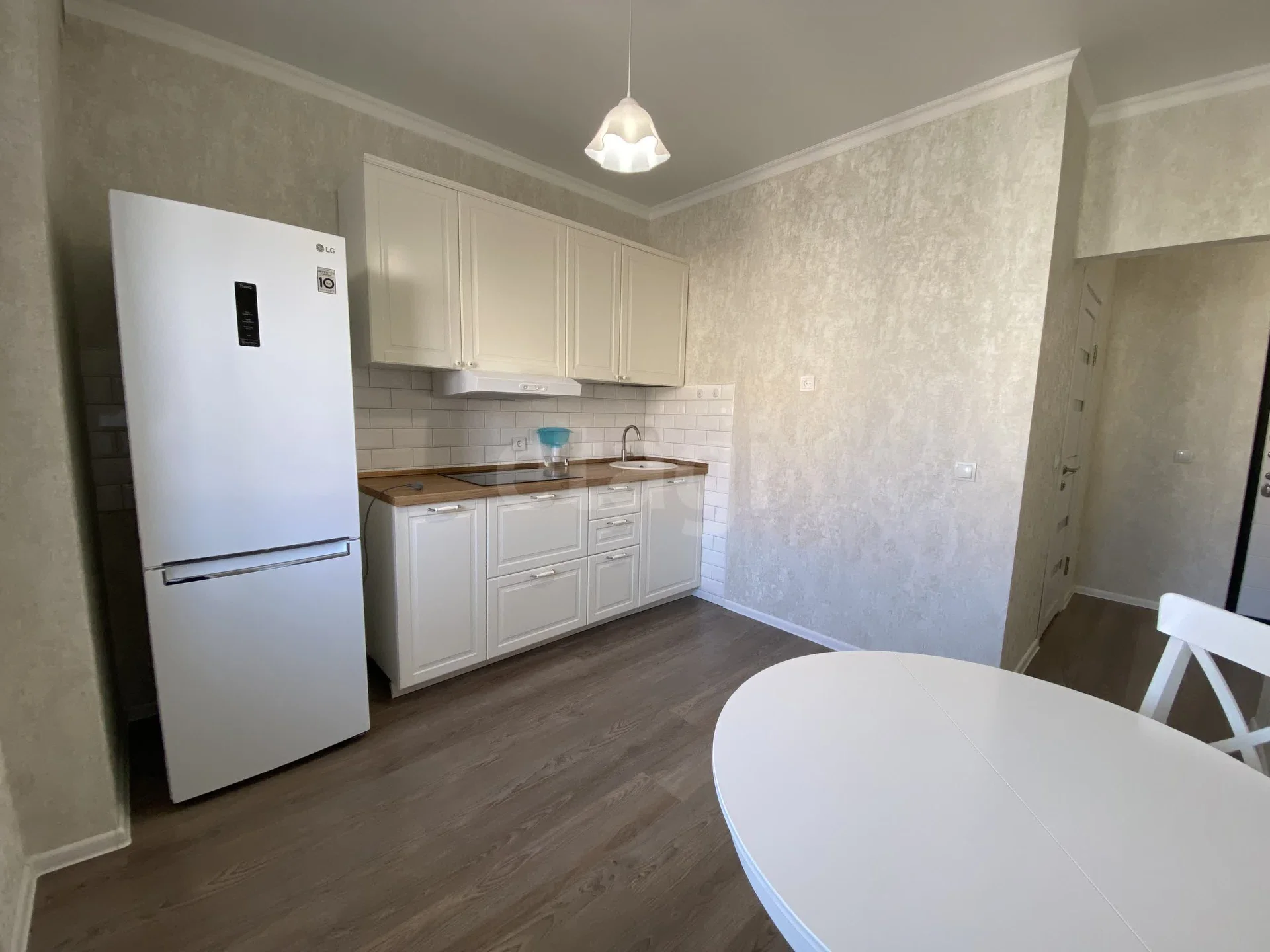 1-к квартира, 35.3м² (улица имени 40-летия Победы, 186к3) - миниатюра 5