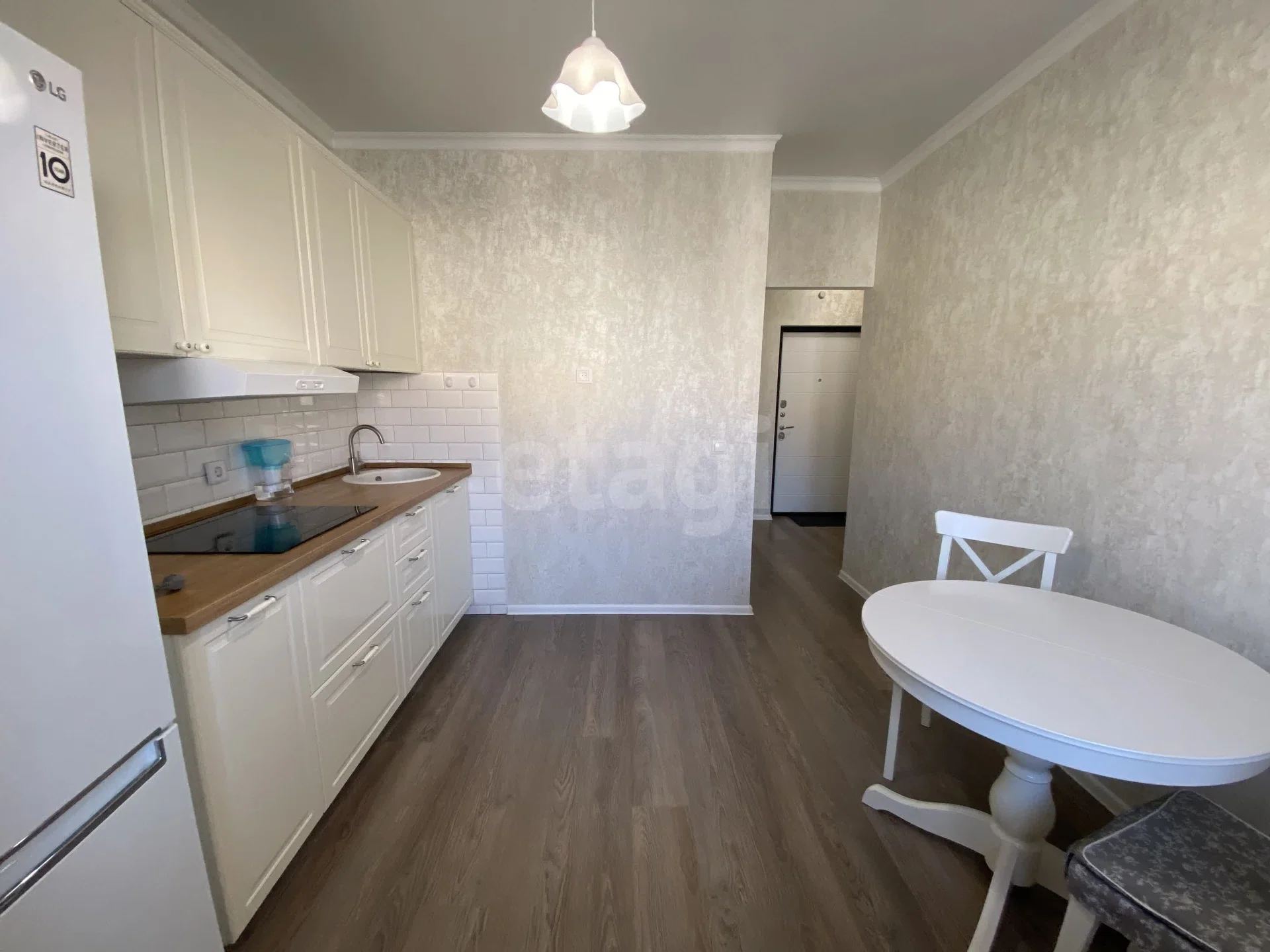 1-к квартира, 35.3м² (улица имени 40-летия Победы, 186к3) - миниатюра 6