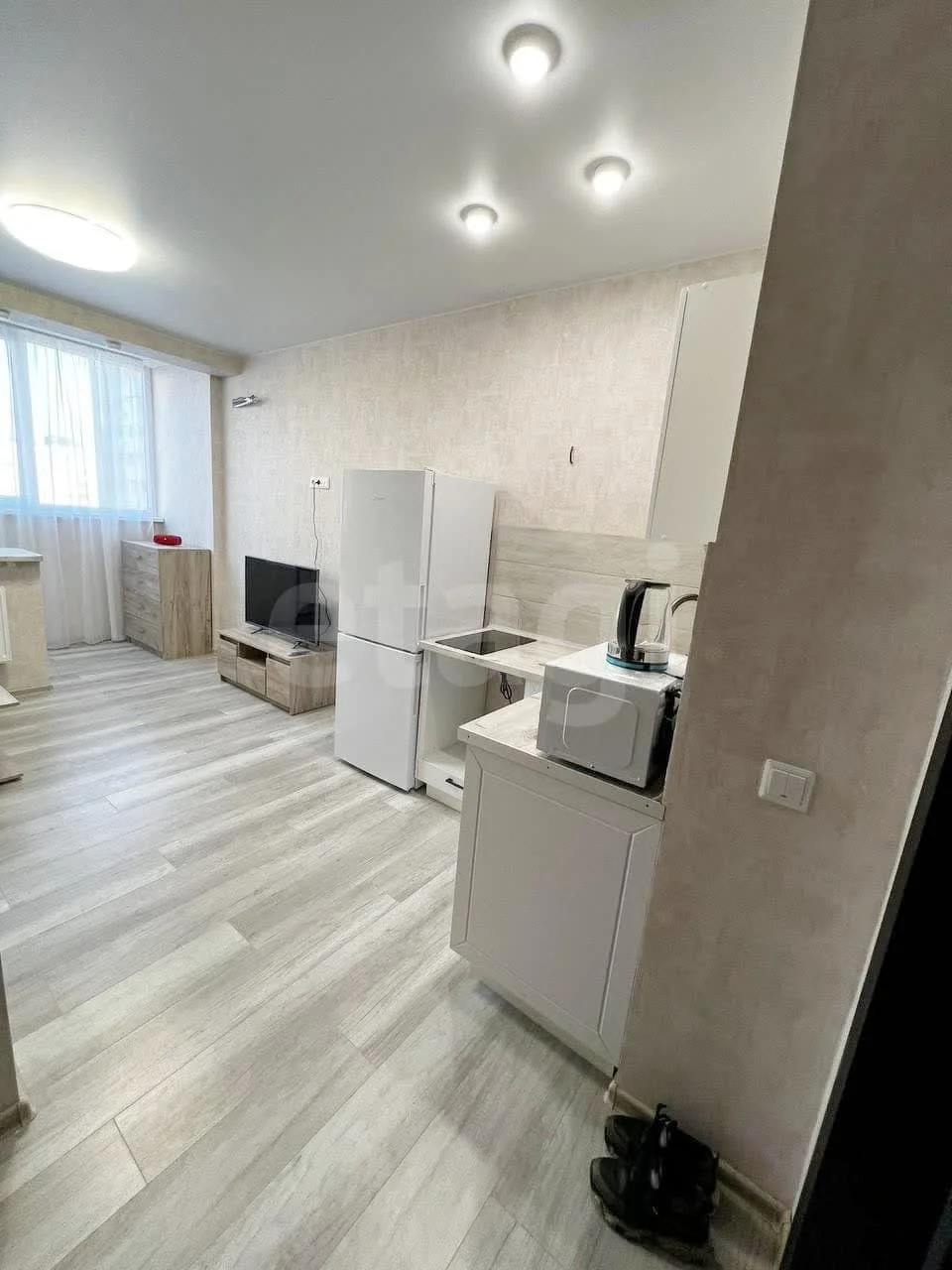 Студия, 19.5м² (улица Даниила Смоляна, 65к2) - миниатюра 2