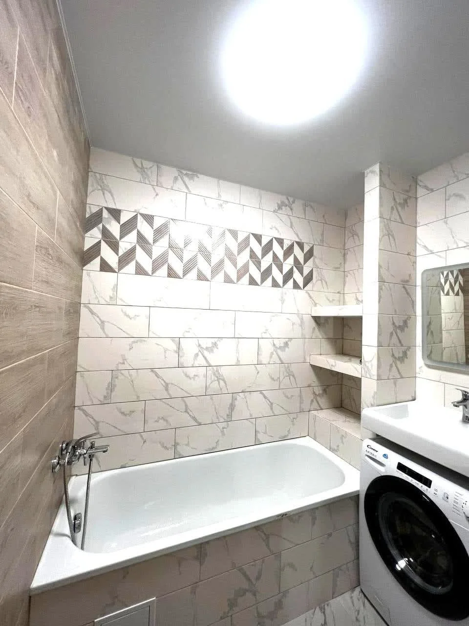 Студия, 19.5м² (улица Даниила Смоляна, 65к2) - миниатюра 6