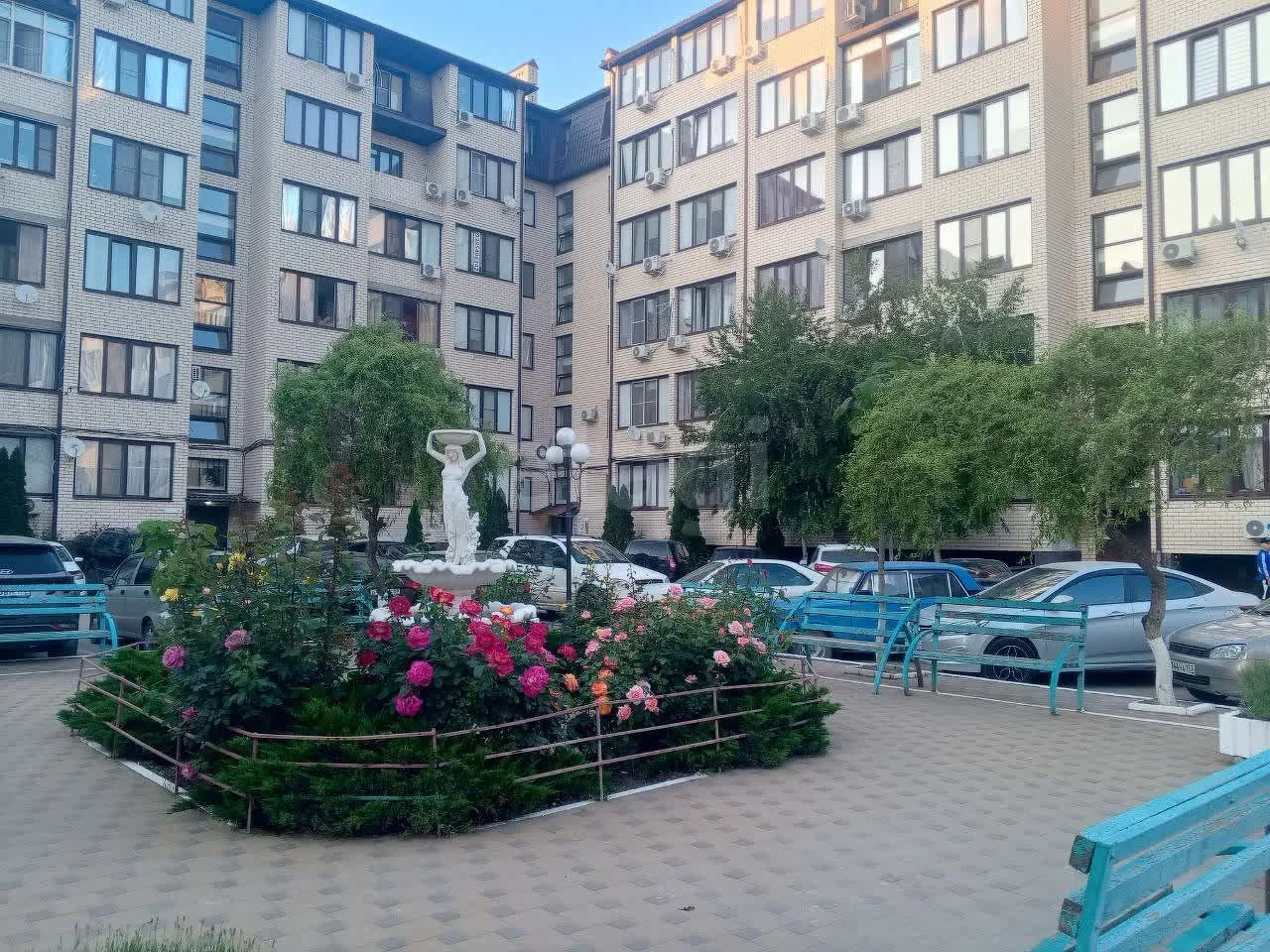 2-к квартира, 57.8м² (улица имени Сергея Есенина, 84б) - миниатюра 10