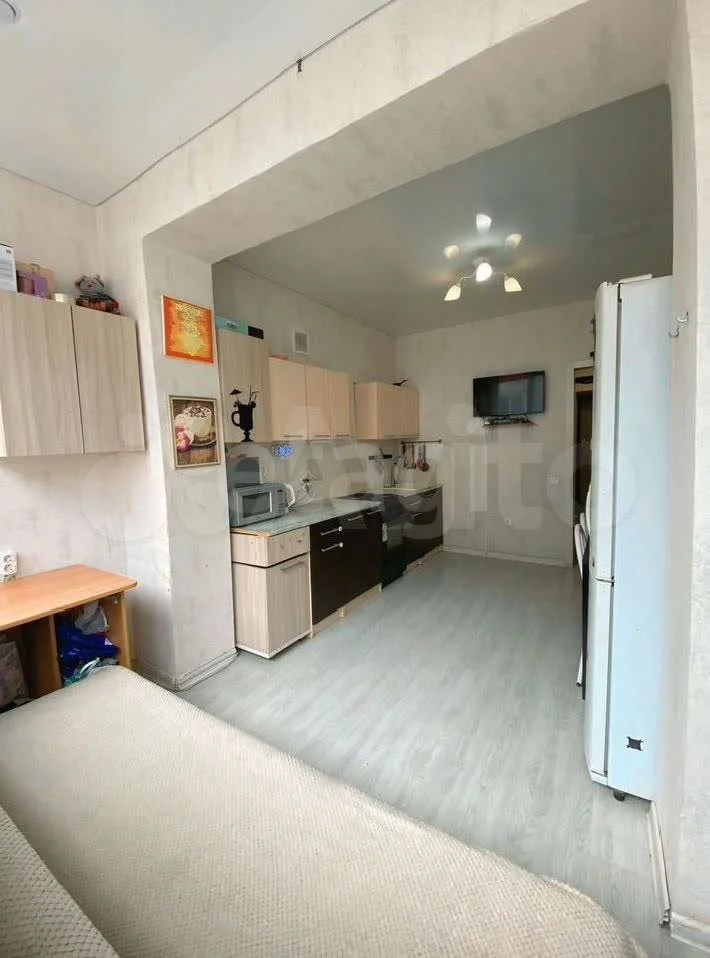 2-к квартира, 57.8м² (улица имени Сергея Есенина, 84б) - миниатюра 4