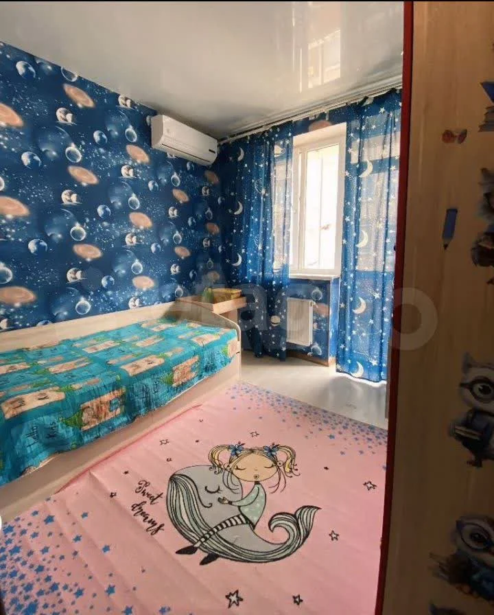 2-к квартира, 57.8м² (улица имени Сергея Есенина, 84б) - миниатюра 5