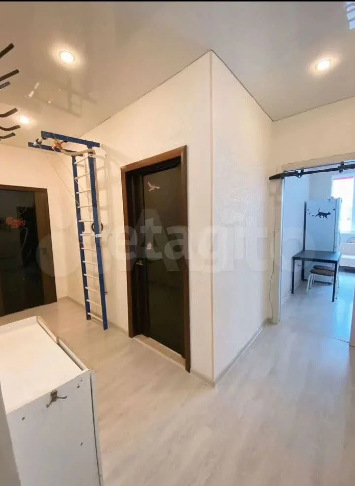 2-к квартира, 57.8м² (улица имени Сергея Есенина, 84б) - миниатюра 6