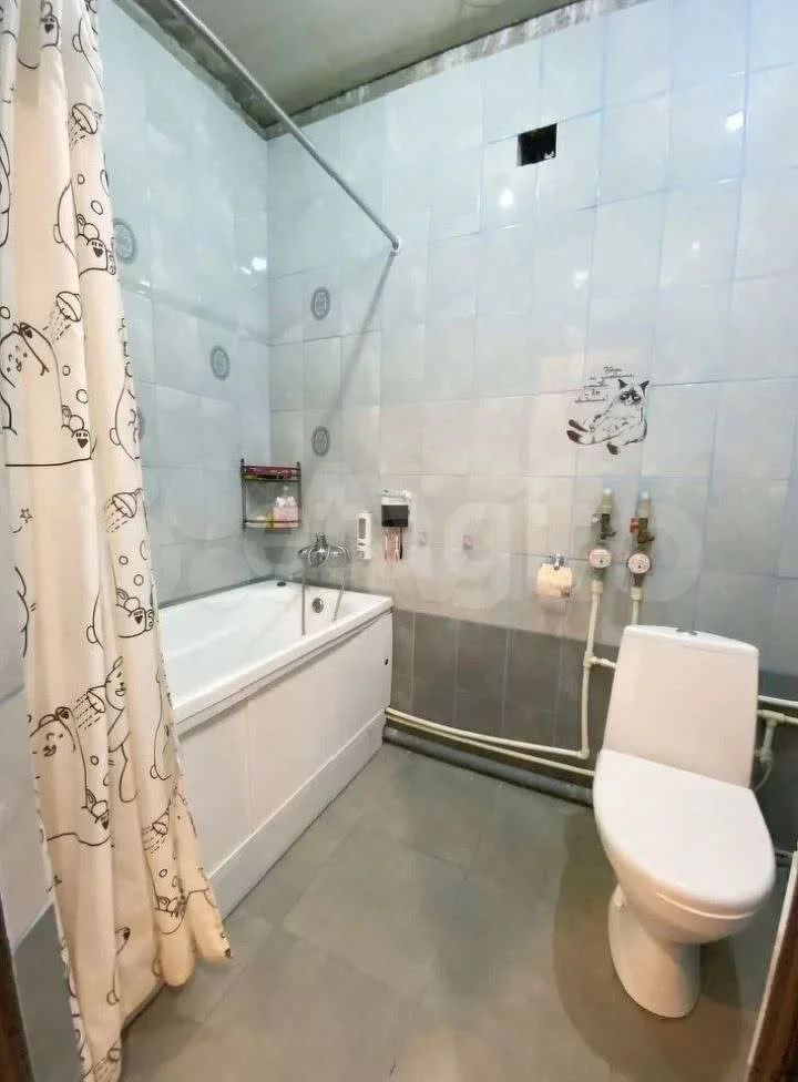 2-к квартира, 57.8м² (улица имени Сергея Есенина, 84б) - миниатюра 7