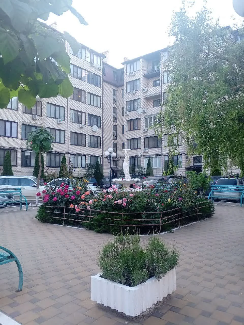 2-к квартира, 57.8м² (улица имени Сергея Есенина, 84б) - миниатюра 8