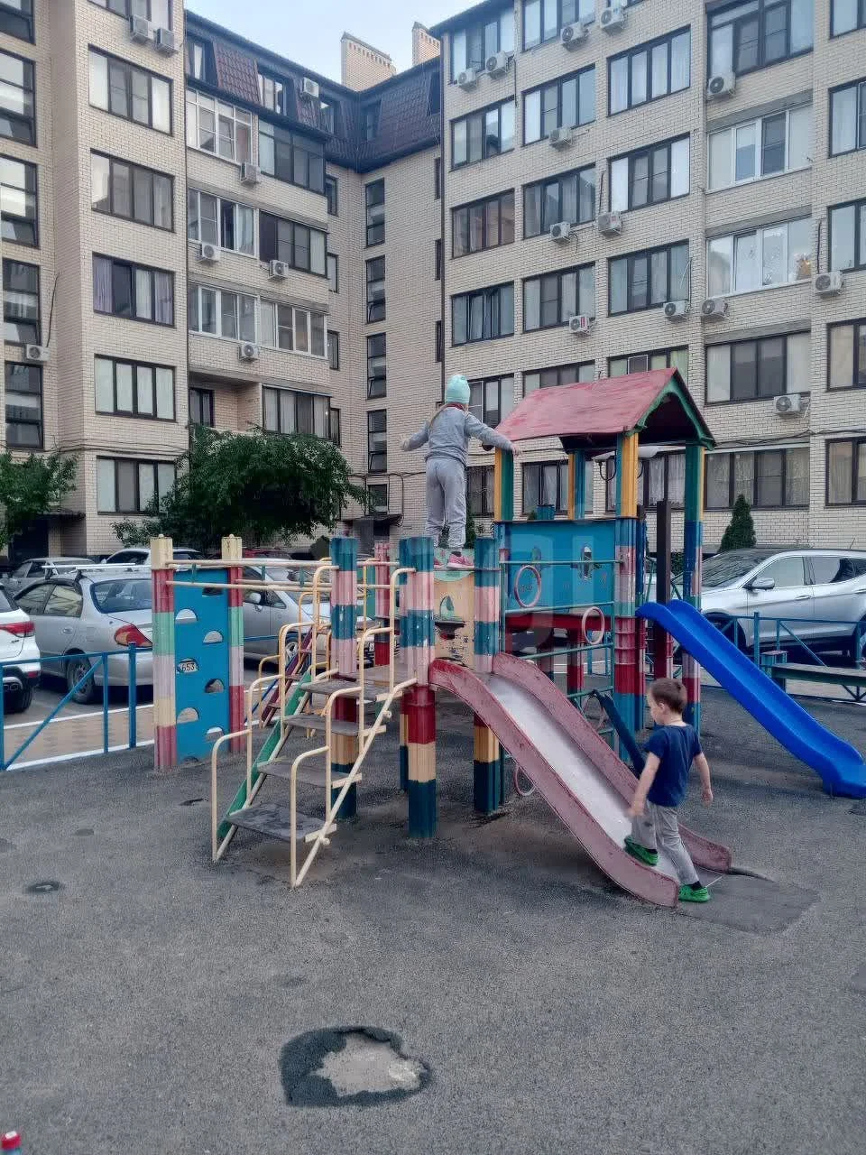 2-к квартира, 57.8м² (улица имени Сергея Есенина, 84б) - миниатюра 9