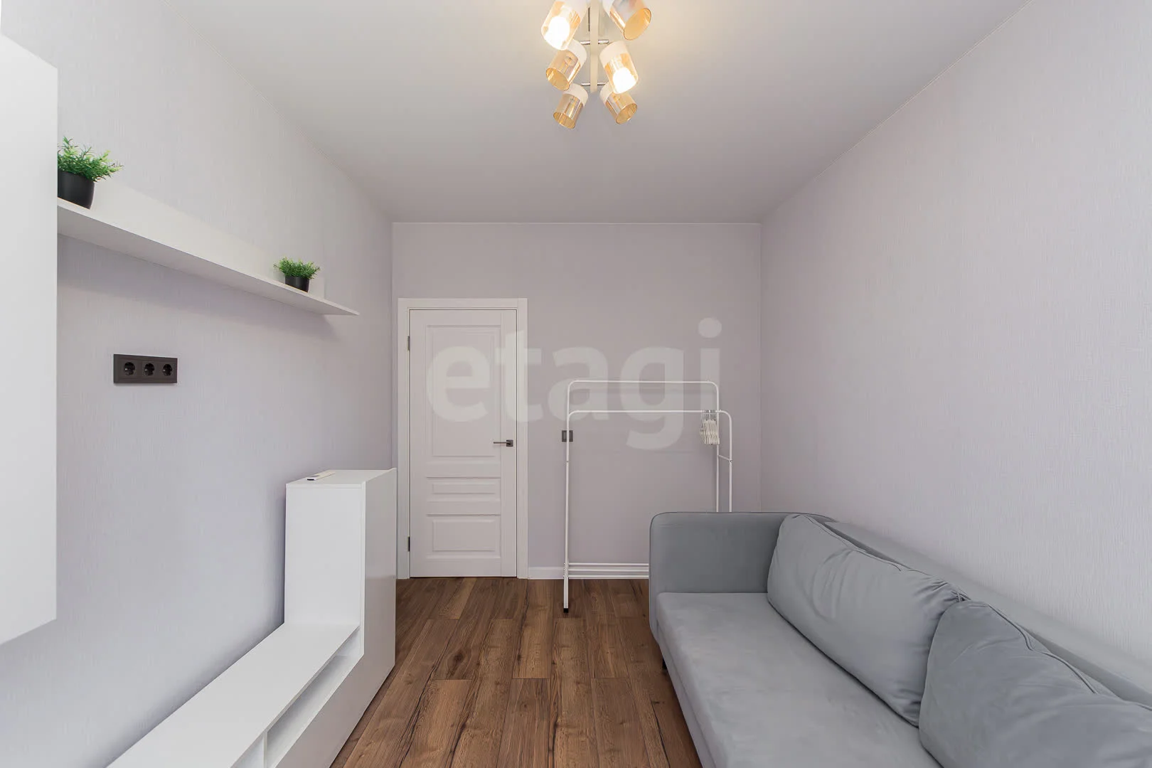 2-к квартира, 50.9м² (улица Ивана Беличенко, 103) - миниатюра 11