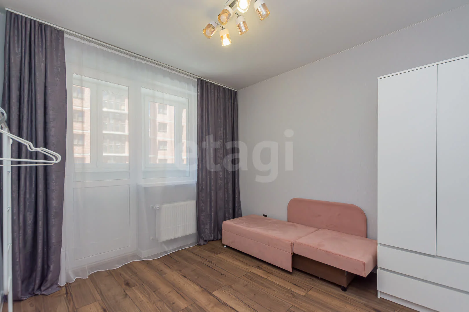 2-к квартира, 50.9м² (улица Ивана Беличенко, 103) - миниатюра 15