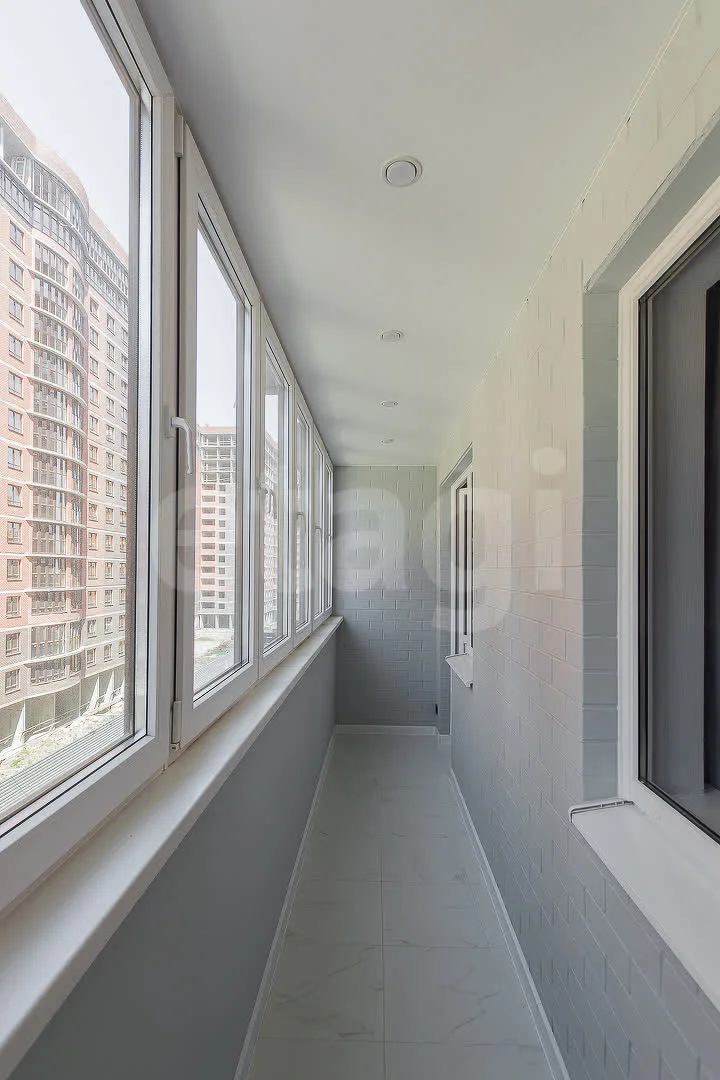 2-к квартира, 50.9м² (улица Ивана Беличенко, 103) - миниатюра 17