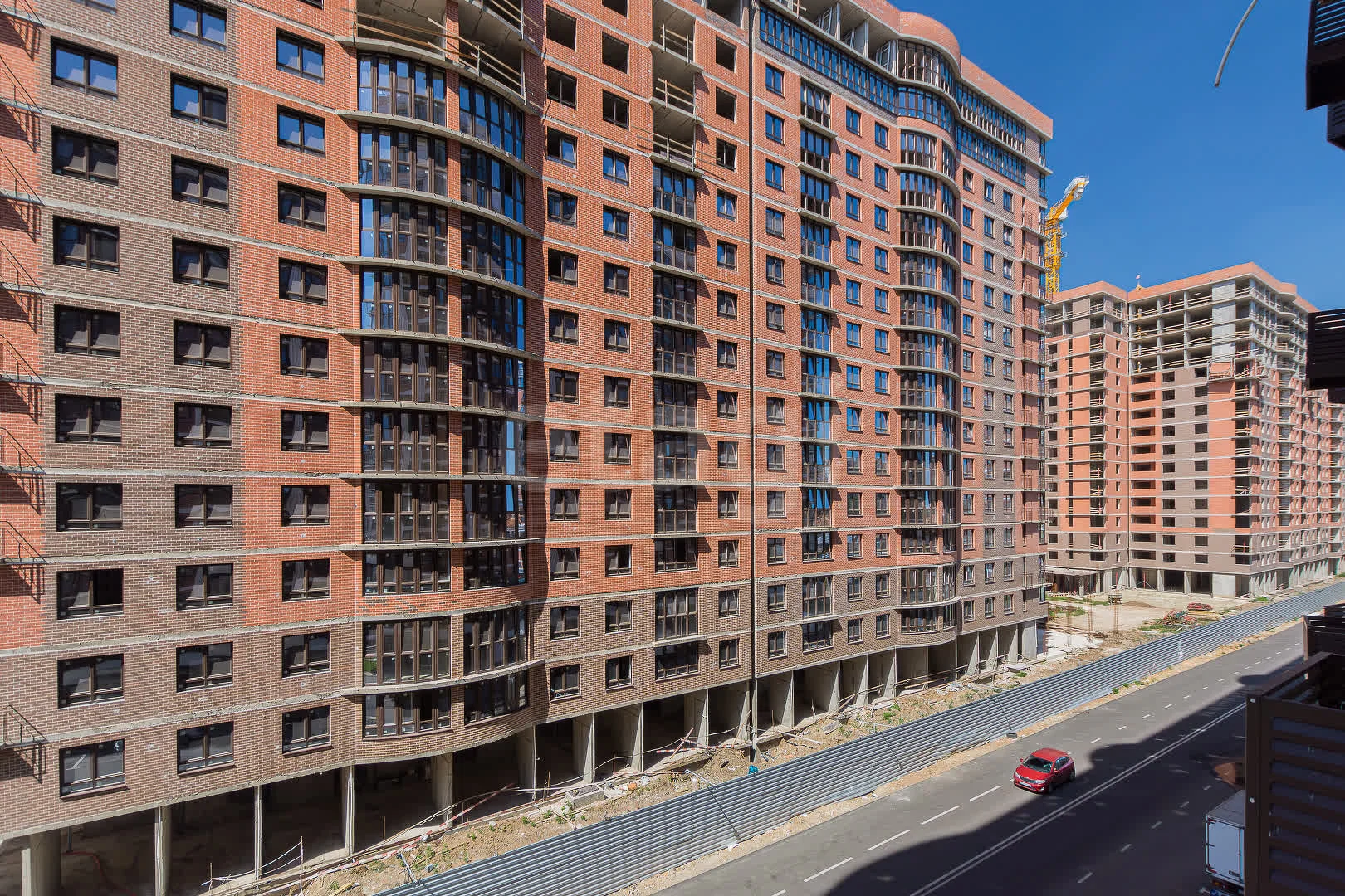 2-к квартира, 50.9м² (улица Ивана Беличенко, 103) - миниатюра 19