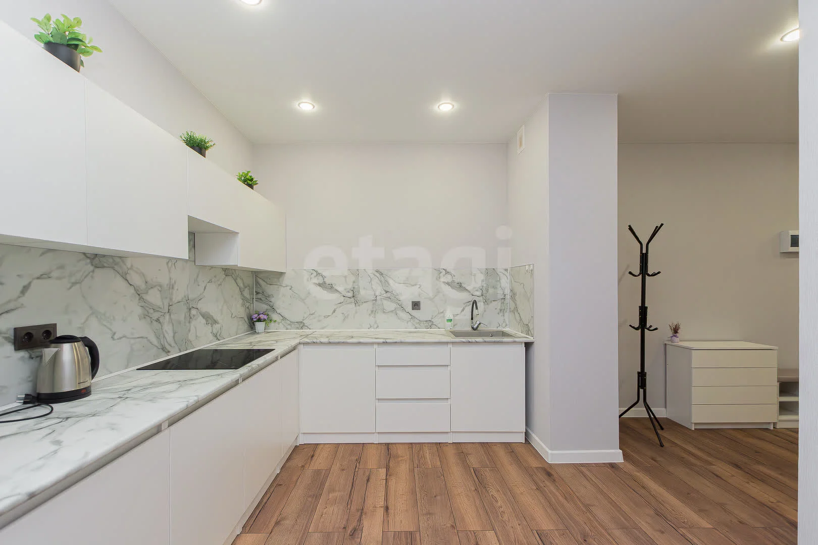 2-к квартира, 50.9м² (улица Ивана Беличенко, 103) - миниатюра 2