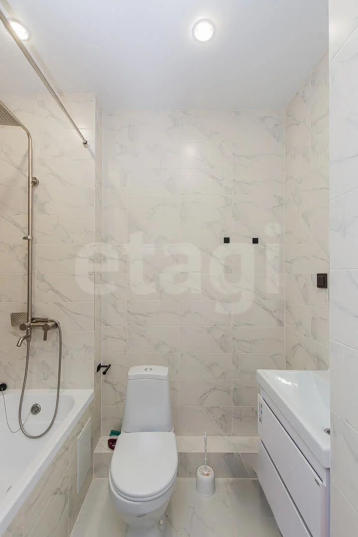 2-к квартира, 50.9м² (улица Ивана Беличенко, 103) - миниатюра 20