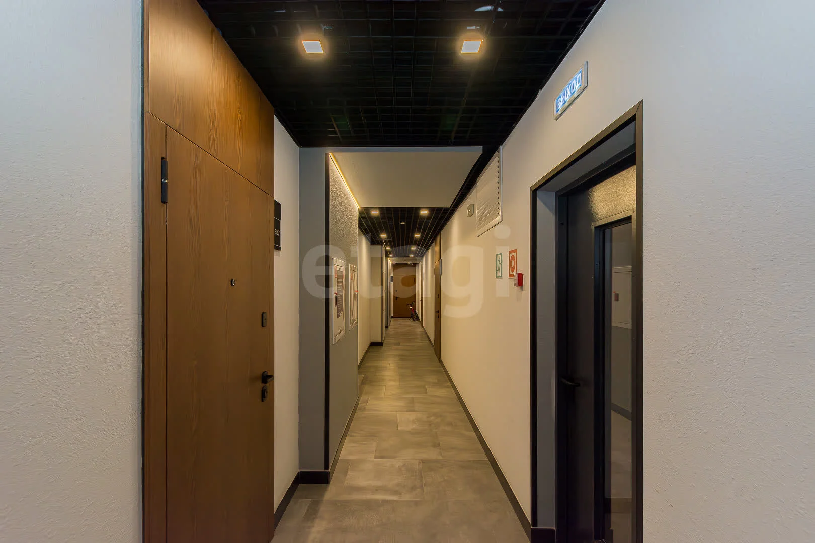 2-к квартира, 50.9м² (улица Ивана Беличенко, 103) - миниатюра 25