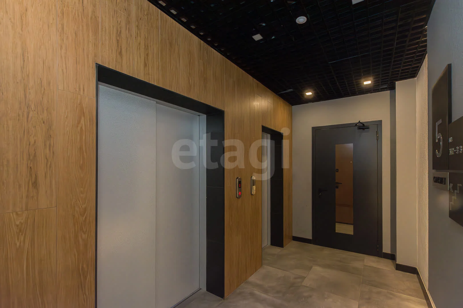2-к квартира, 50.9м² (улица Ивана Беличенко, 103) - миниатюра 26