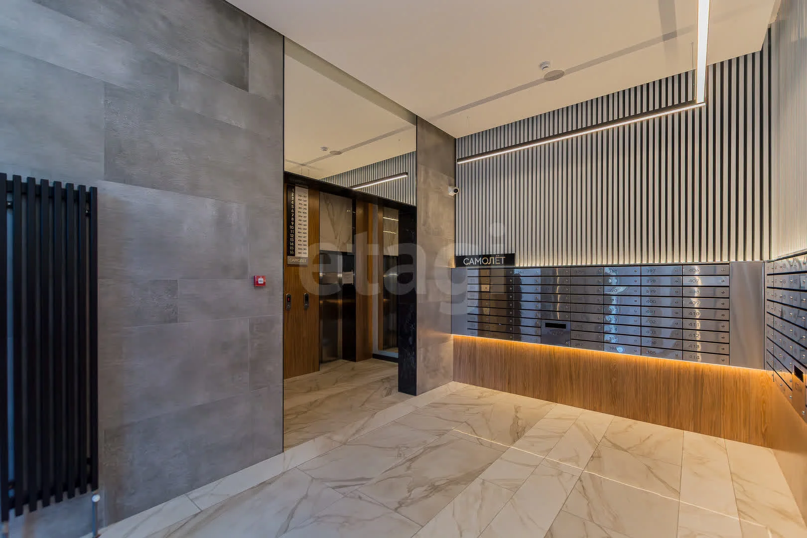 2-к квартира, 50.9м² (улица Ивана Беличенко, 103) - миниатюра 29