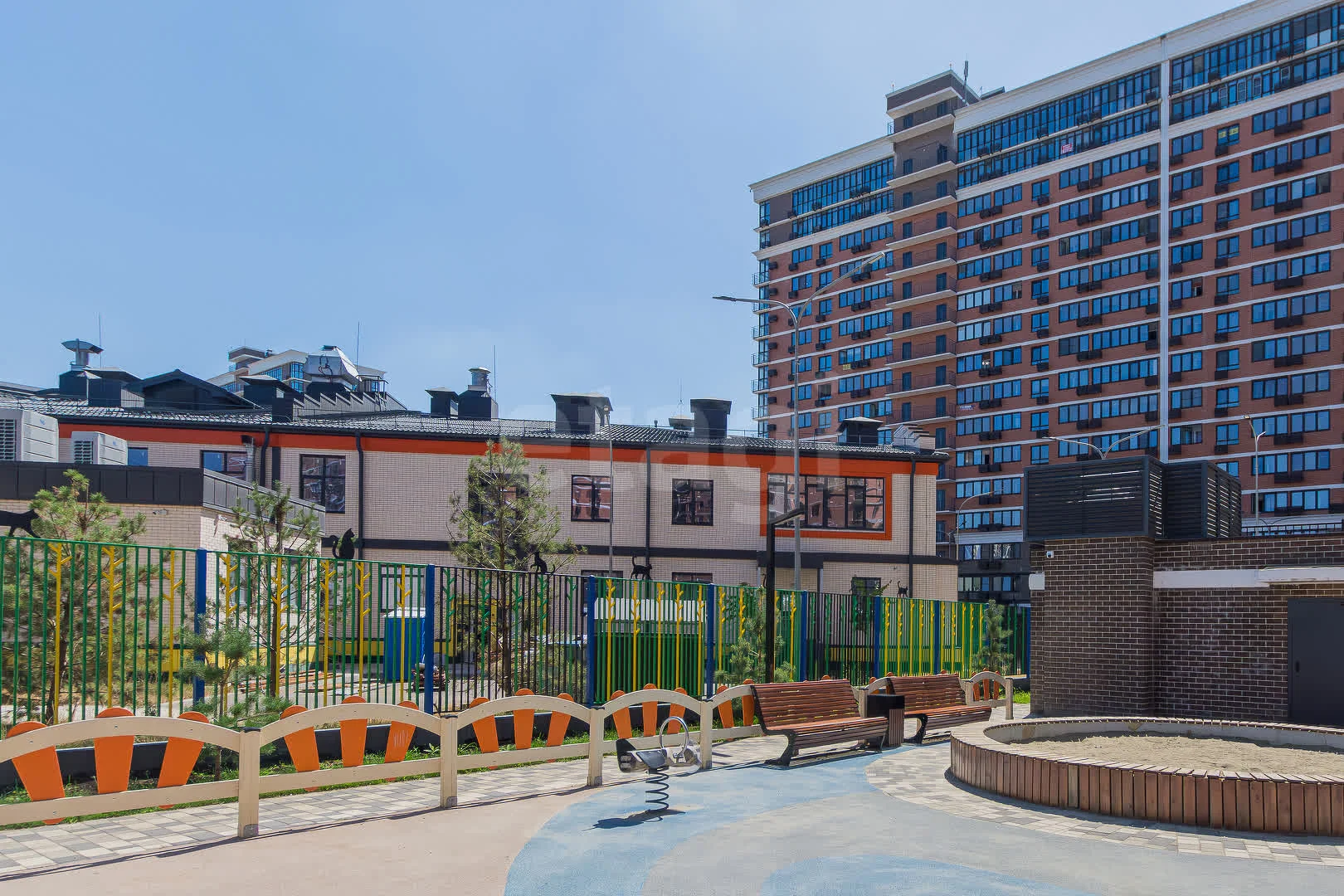 2-к квартира, 50.9м² (улица Ивана Беличенко, 103) - миниатюра 31