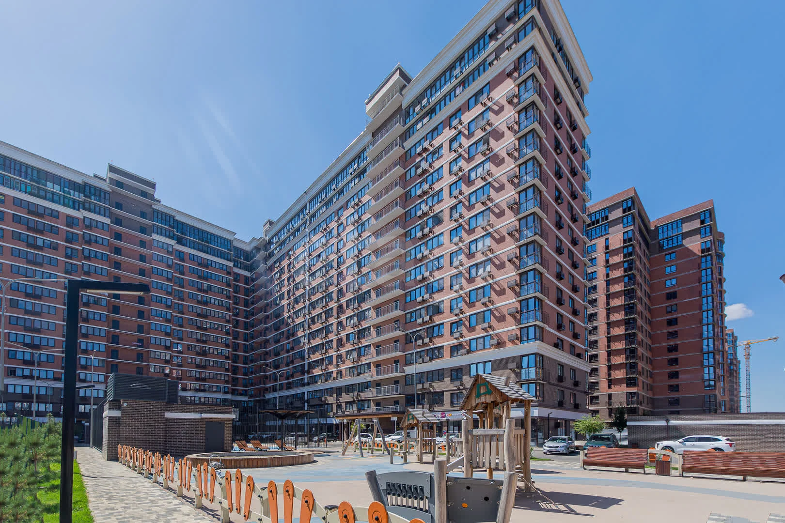 2-к квартира, 50.9м² (улица Ивана Беличенко, 103) - миниатюра 32