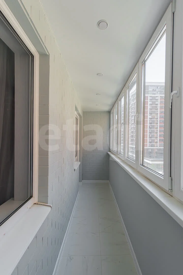 2-к квартира, 50.9м² (улица Ивана Беличенко, 103) - миниатюра 5