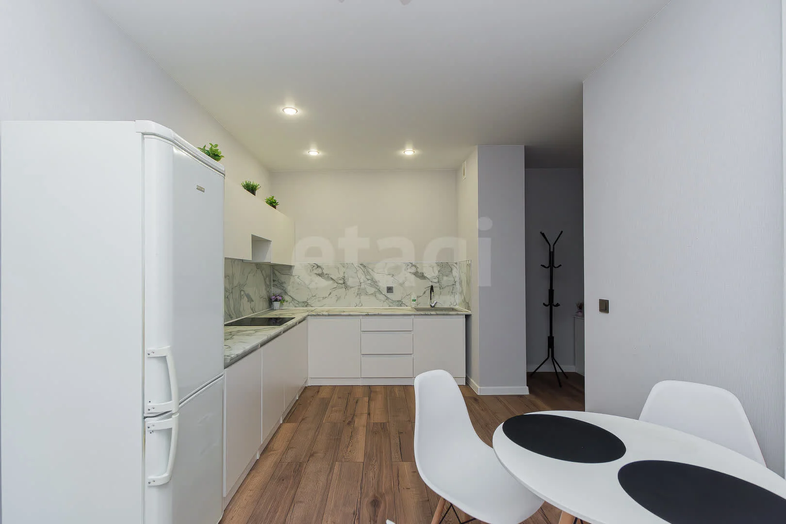 2-к квартира, 50.9м² (улица Ивана Беличенко, 103) - миниатюра 7