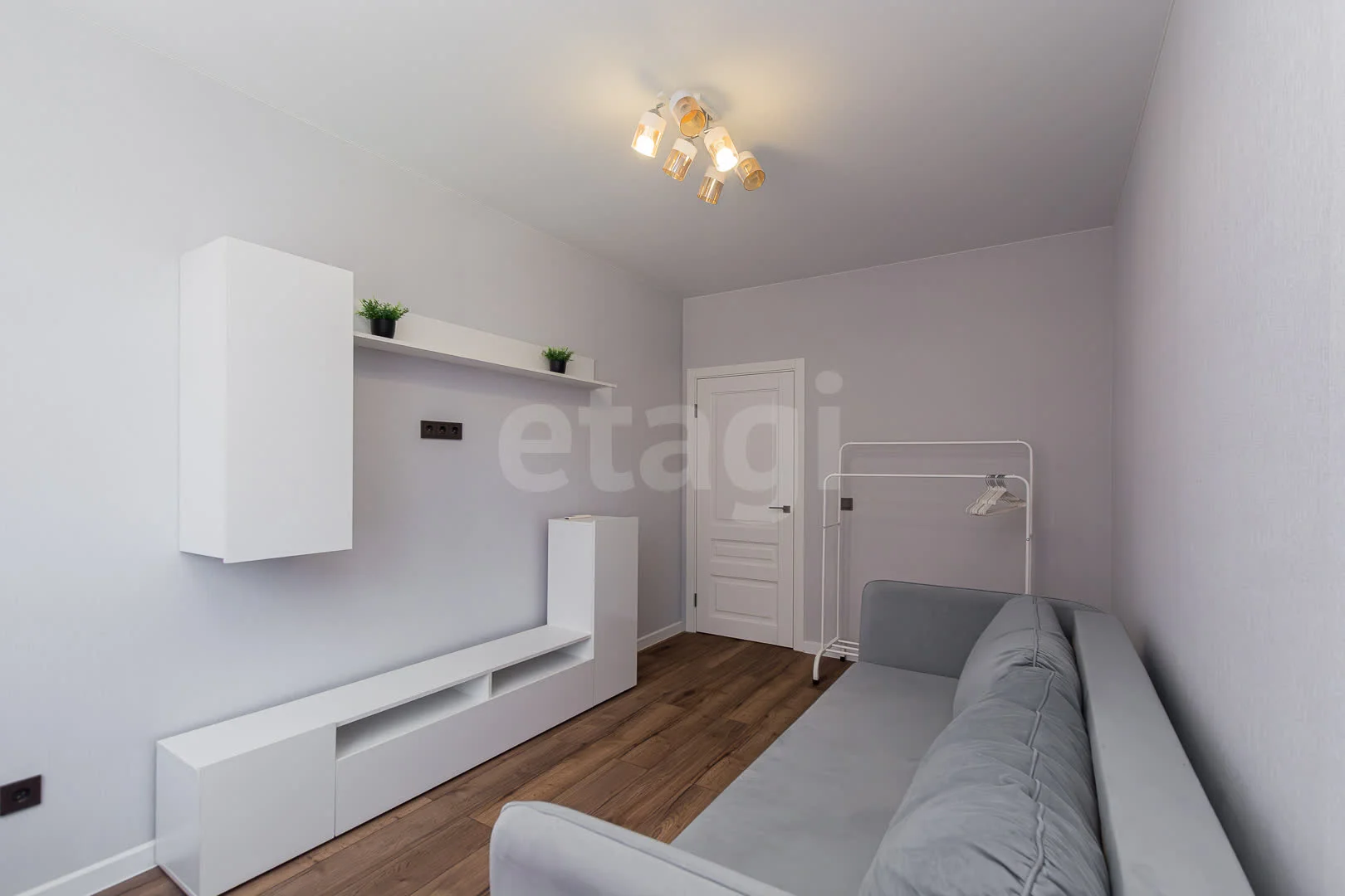 2-к квартира, 50.9м² (улица Ивана Беличенко, 103) - миниатюра 9