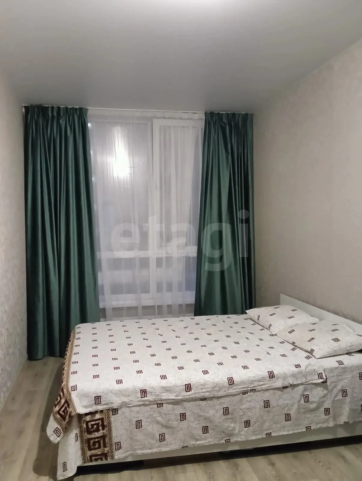 3-к квартира, 70.4м² (Береговая улица, 1к8) - миниатюра 2